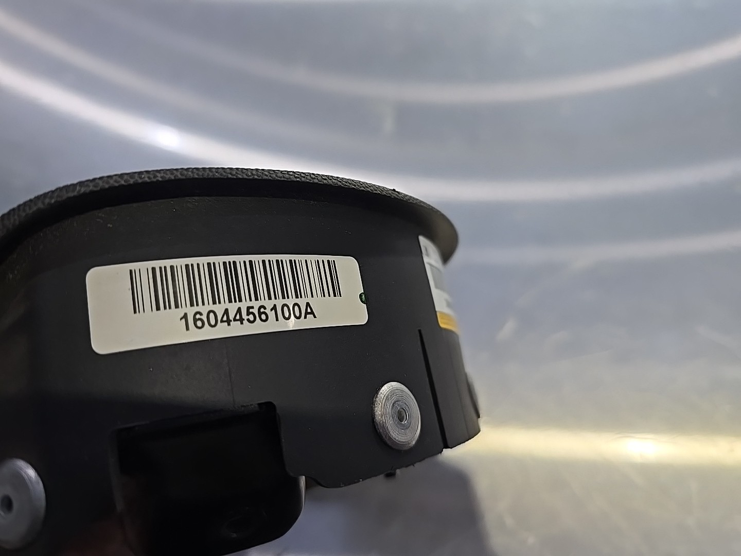 Airbag Volante OPEL CORSA C (X01) | 00 - 09 Imagem-3