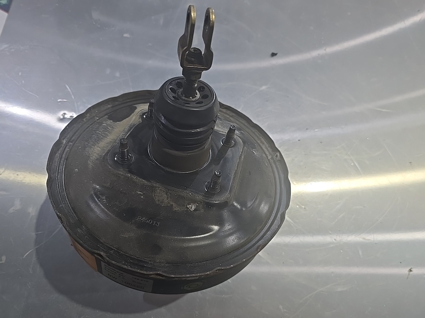 Servo Freio MITSUBISHI CARISMA (DA_) | 95 - 06 Imagem-4