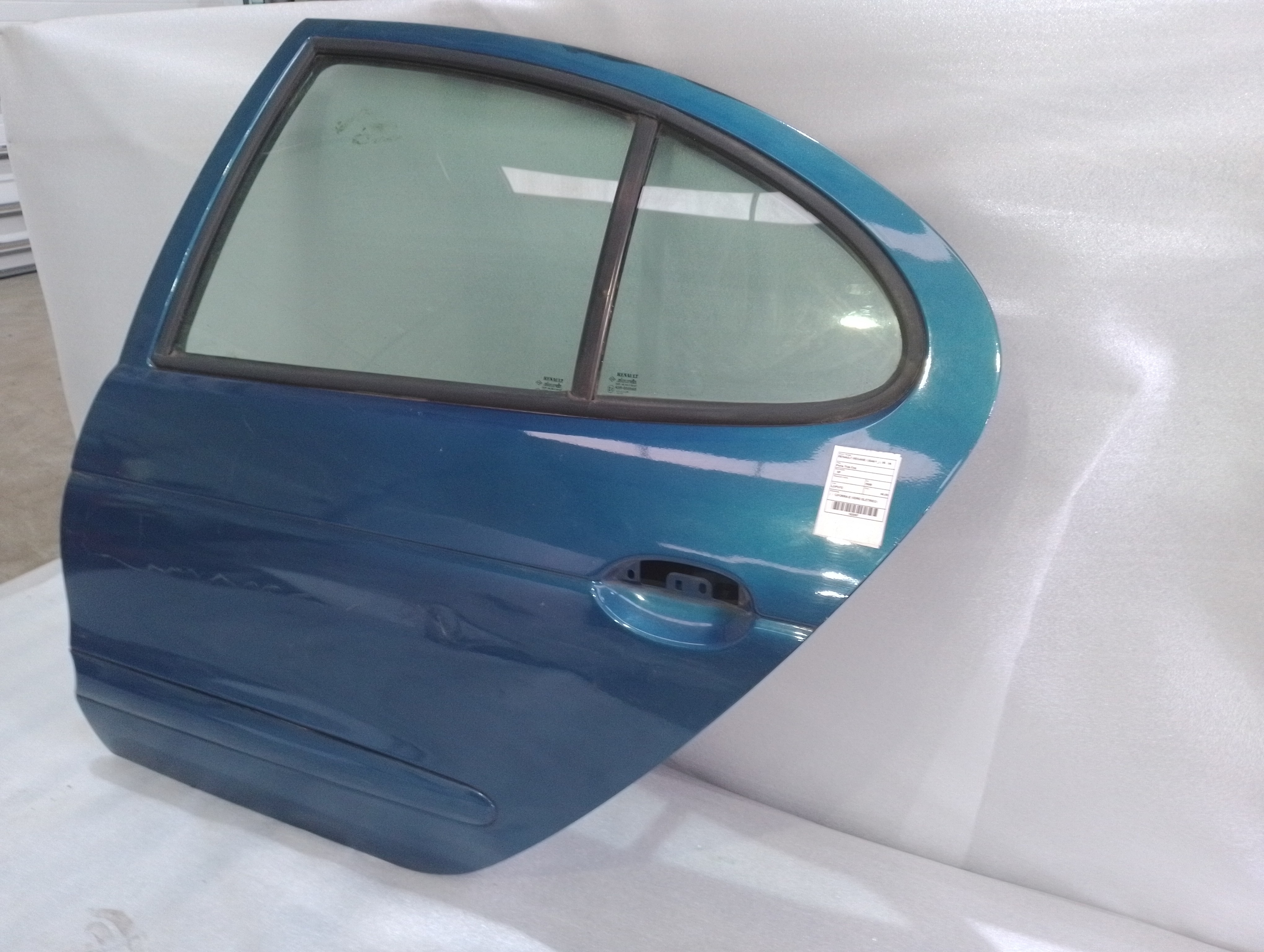 Porta Trás Esq RENAULT MEGANE I (BA0/1_) | 95 - 04 Imagem-1
