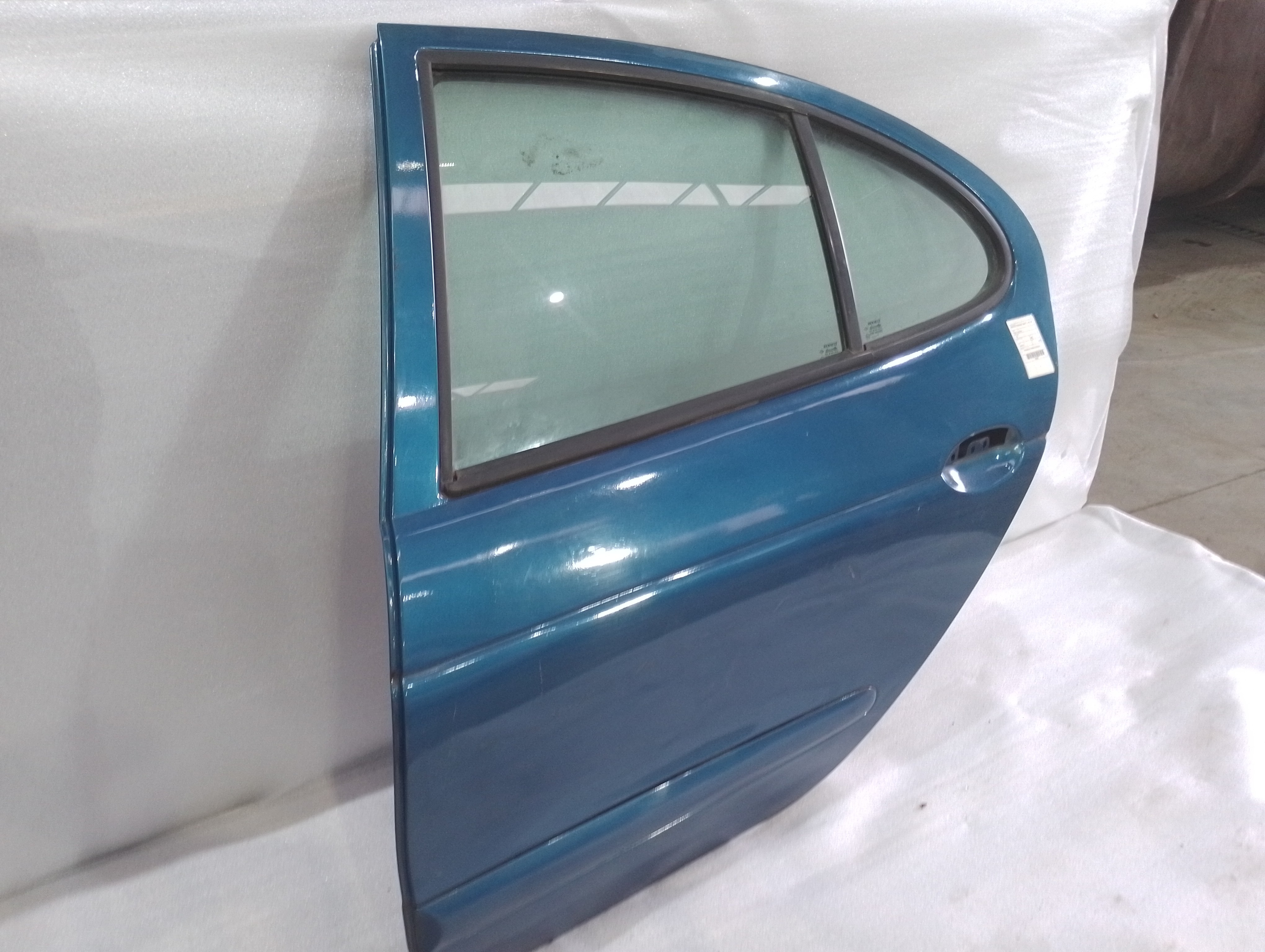 Porta Trás Esq RENAULT MEGANE I (BA0/1_) | 95 - 04 Imagem-2