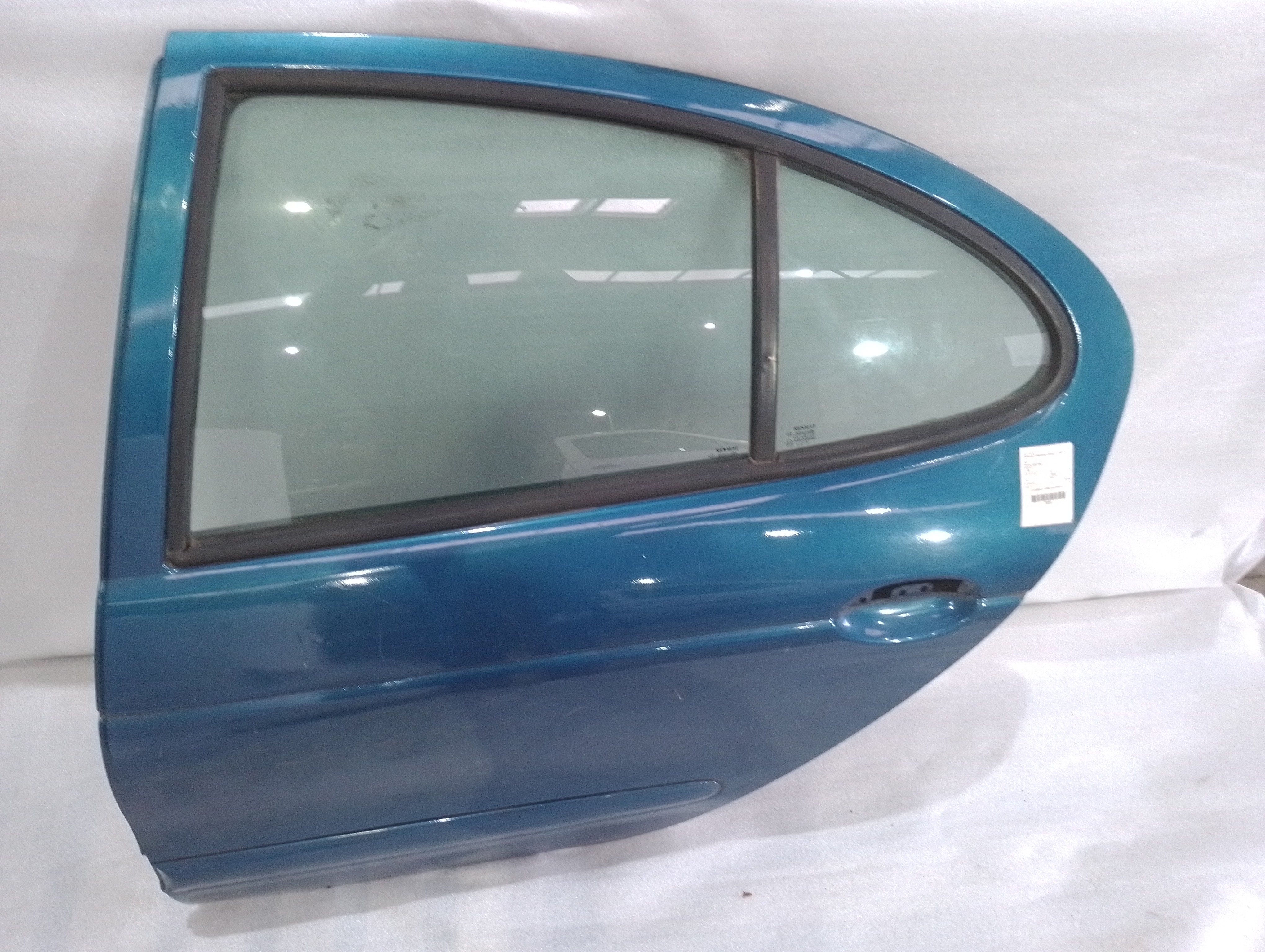 Porta Trás Esq RENAULT MEGANE I (BA0/1_) | 95 - 04 Imagem-4