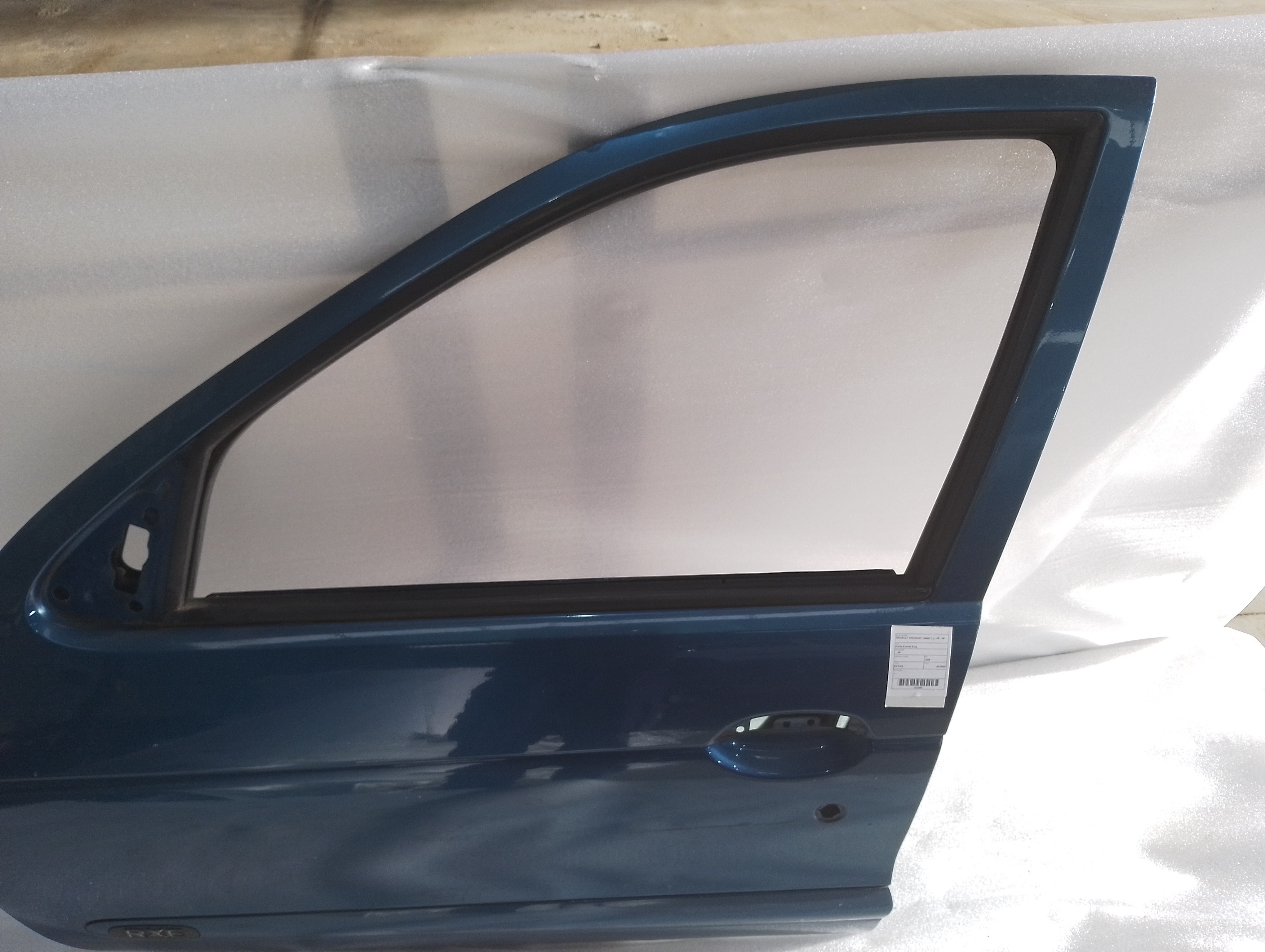 Porta Frente Esq RENAULT MEGANE I (BA0/1_) | 95 - 04 Imagem-3