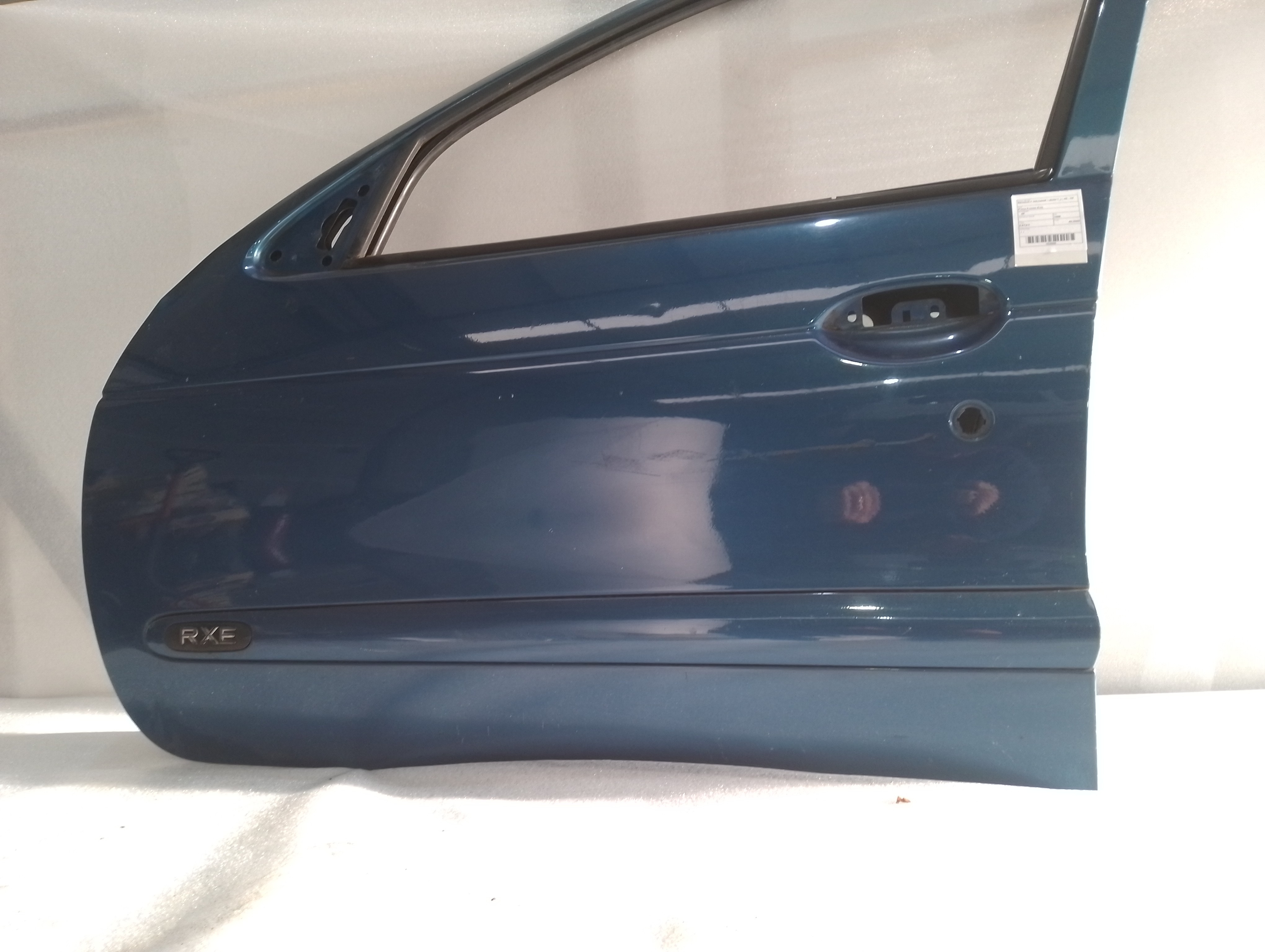 Porta Frente Esq RENAULT MEGANE I (BA0/1_) | 95 - 04 Imagem-4