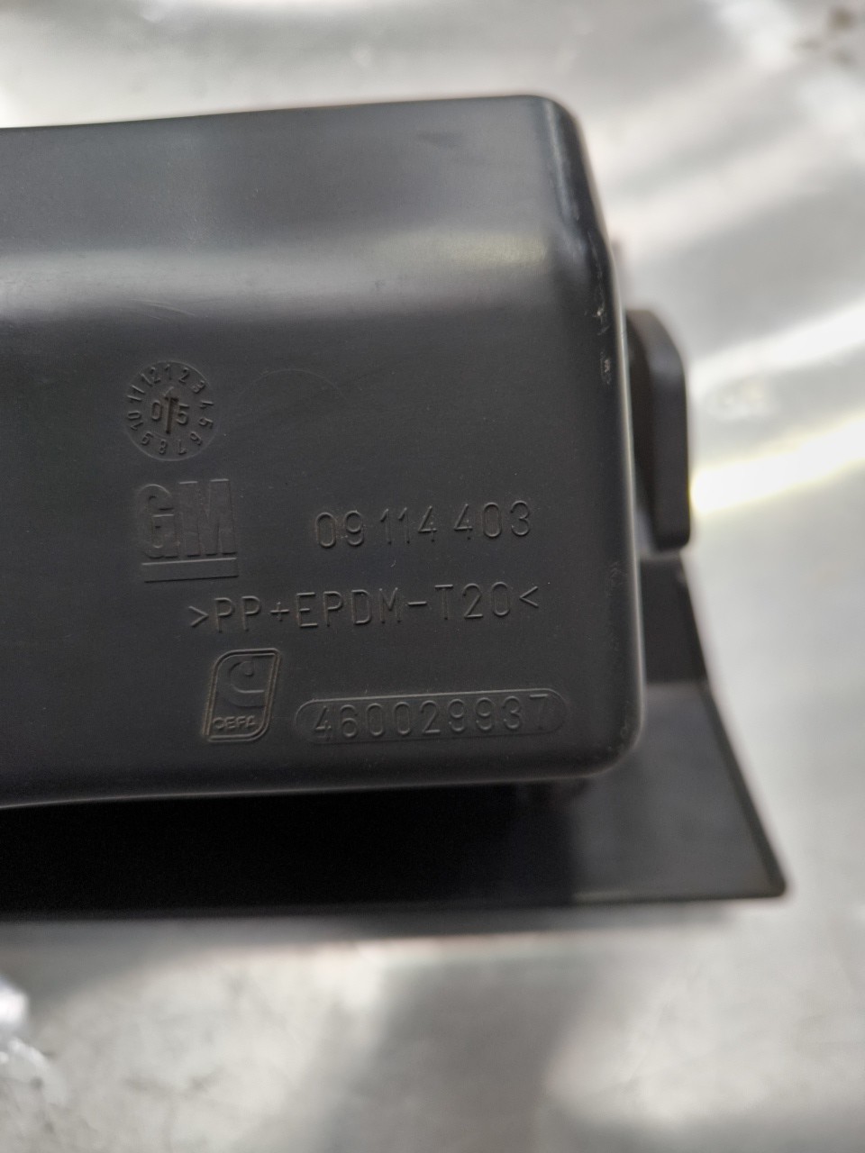 Porta Luvas OPEL CORSA C (X01) | 00 - 09 Imagem-2