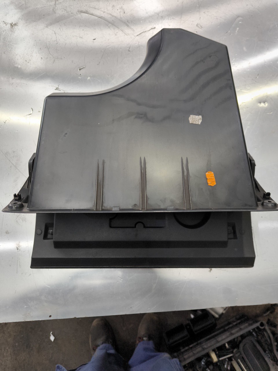 Porta Luvas OPEL CORSA C (X01) | 00 - 09 Imagem-4