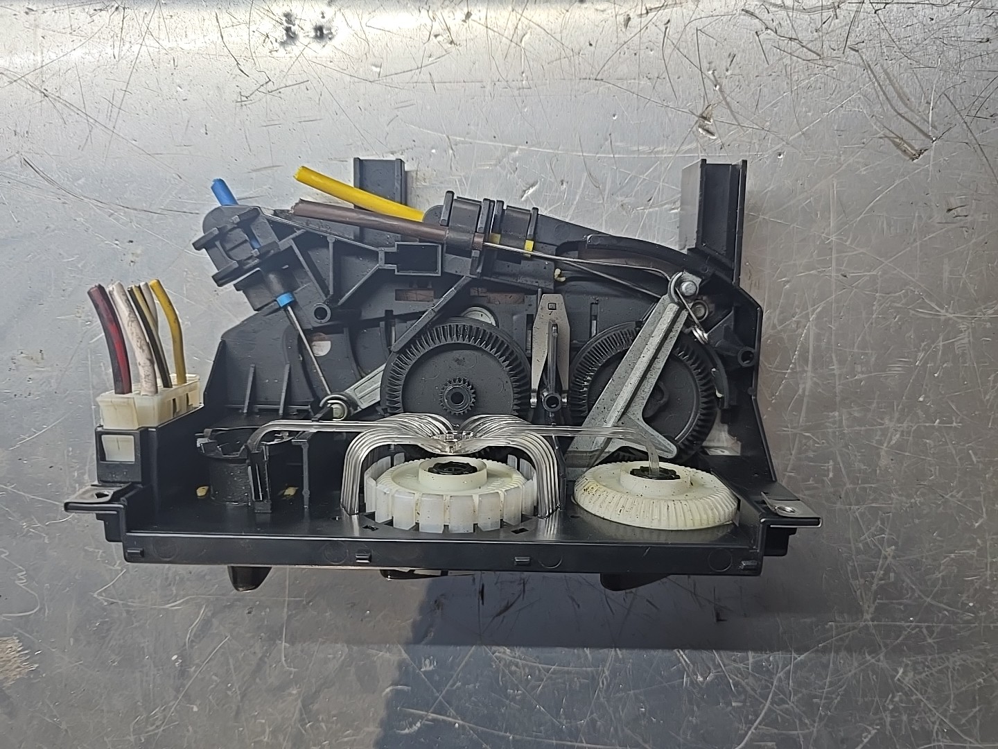 COMANDO DE CHAUFAGEM VOLKSWAGEN POLO (6N1) | 94 - 99 Imagem-1