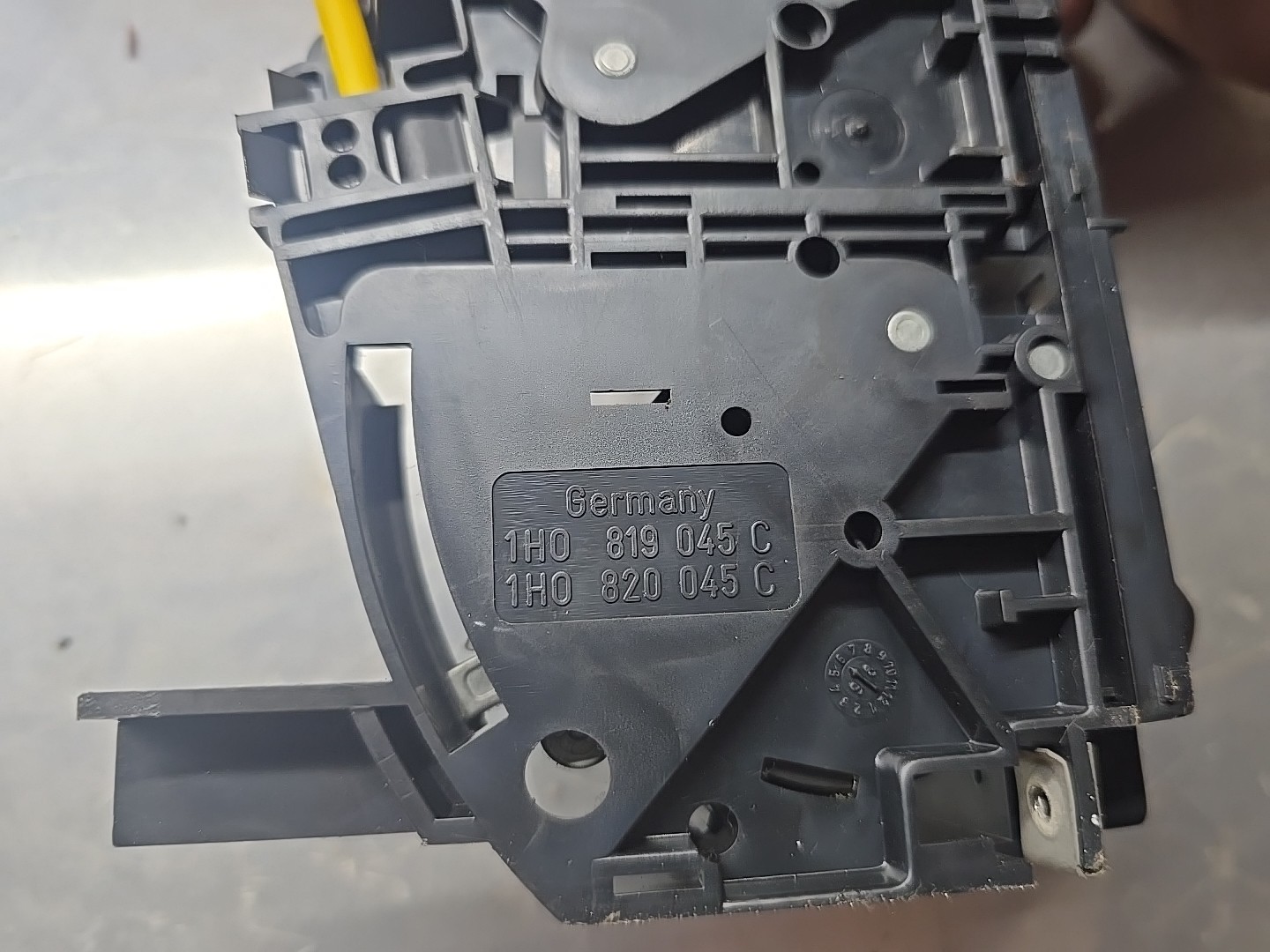 COMANDO DE CHAUFAGEM VOLKSWAGEN POLO (6N1) | 94 - 99 Imagem-3