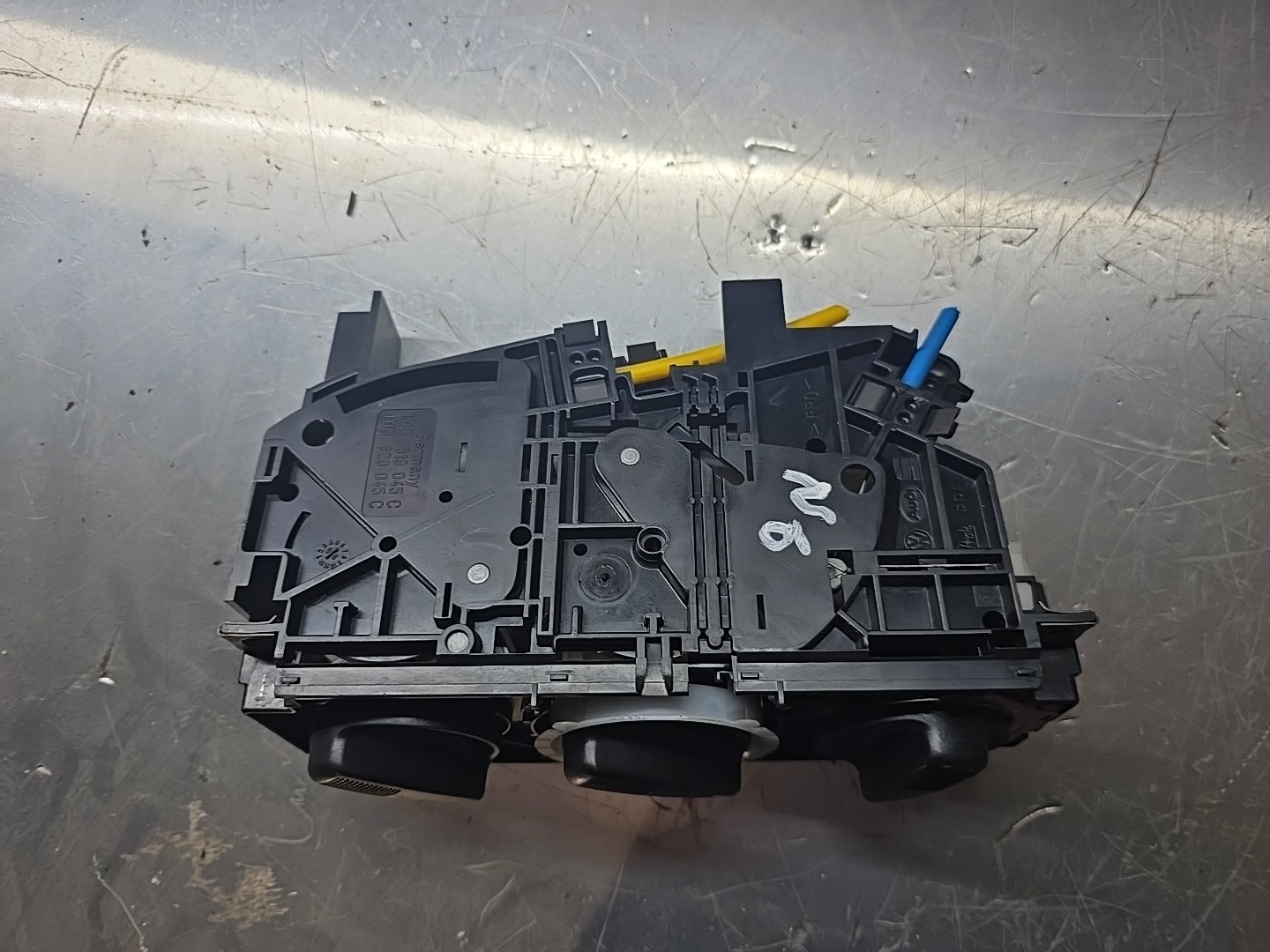 COMANDO DE CHAUFAGEM VOLKSWAGEN POLO (6N1) | 94 - 99 Imagem-4