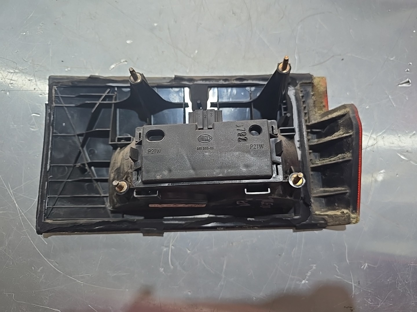 Farolim Stop Esq SEAT TOLEDO I (1L) | 91 - 99 Imagem-2