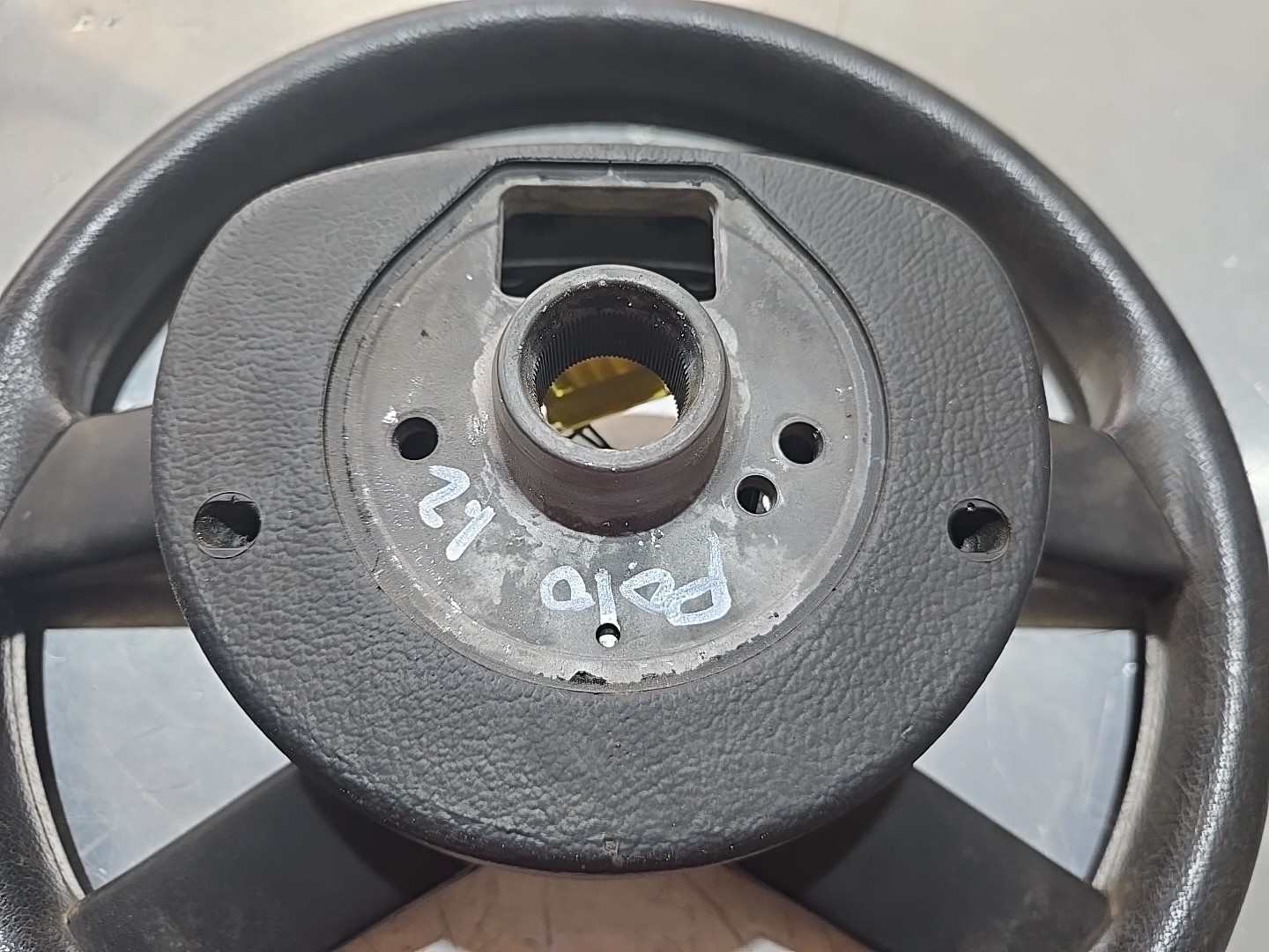 Volante VOLKSWAGEN POLO (9N_) | 01 - 14 Imagem-3