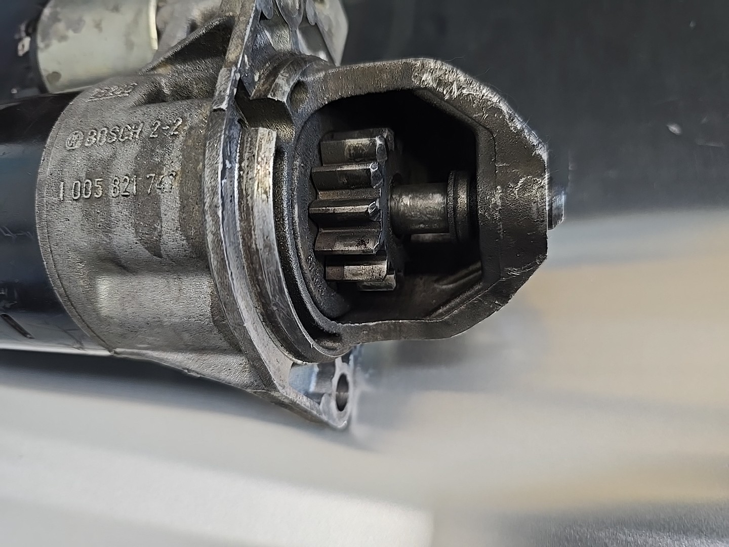 Motor de Arranque BMW 3 (E36) | 90 - 98 Imagem-5