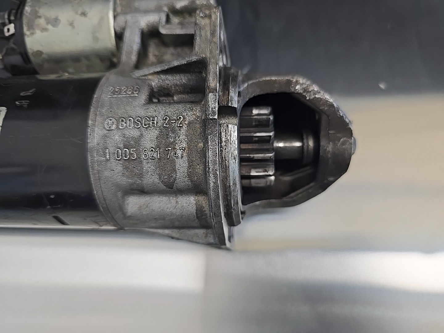 Motor de Arranque BMW 3 (E36) | 90 - 98 Imagem-6