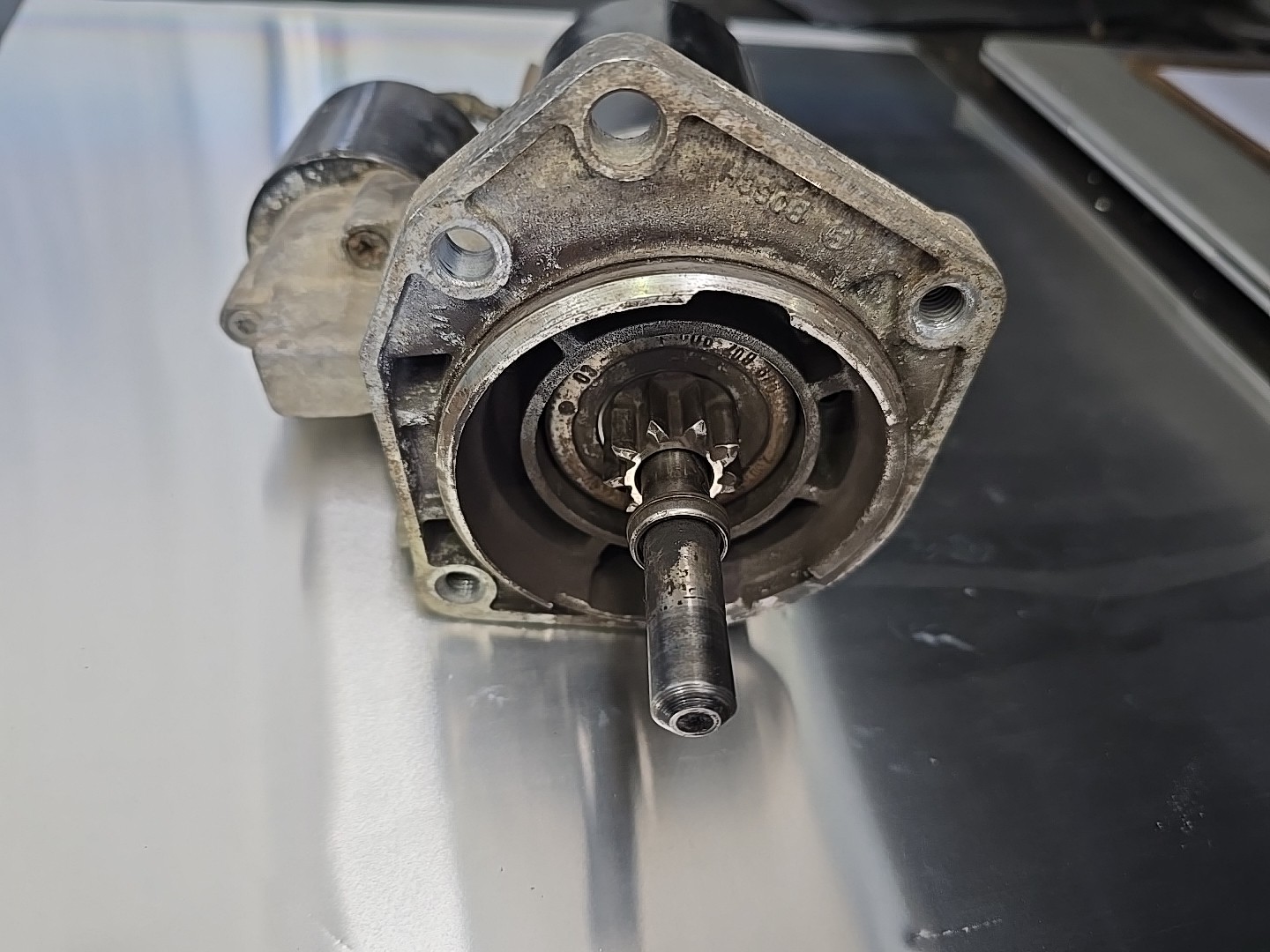 Motor de Arranque SEAT IBIZA II (6K2) Imagem-4