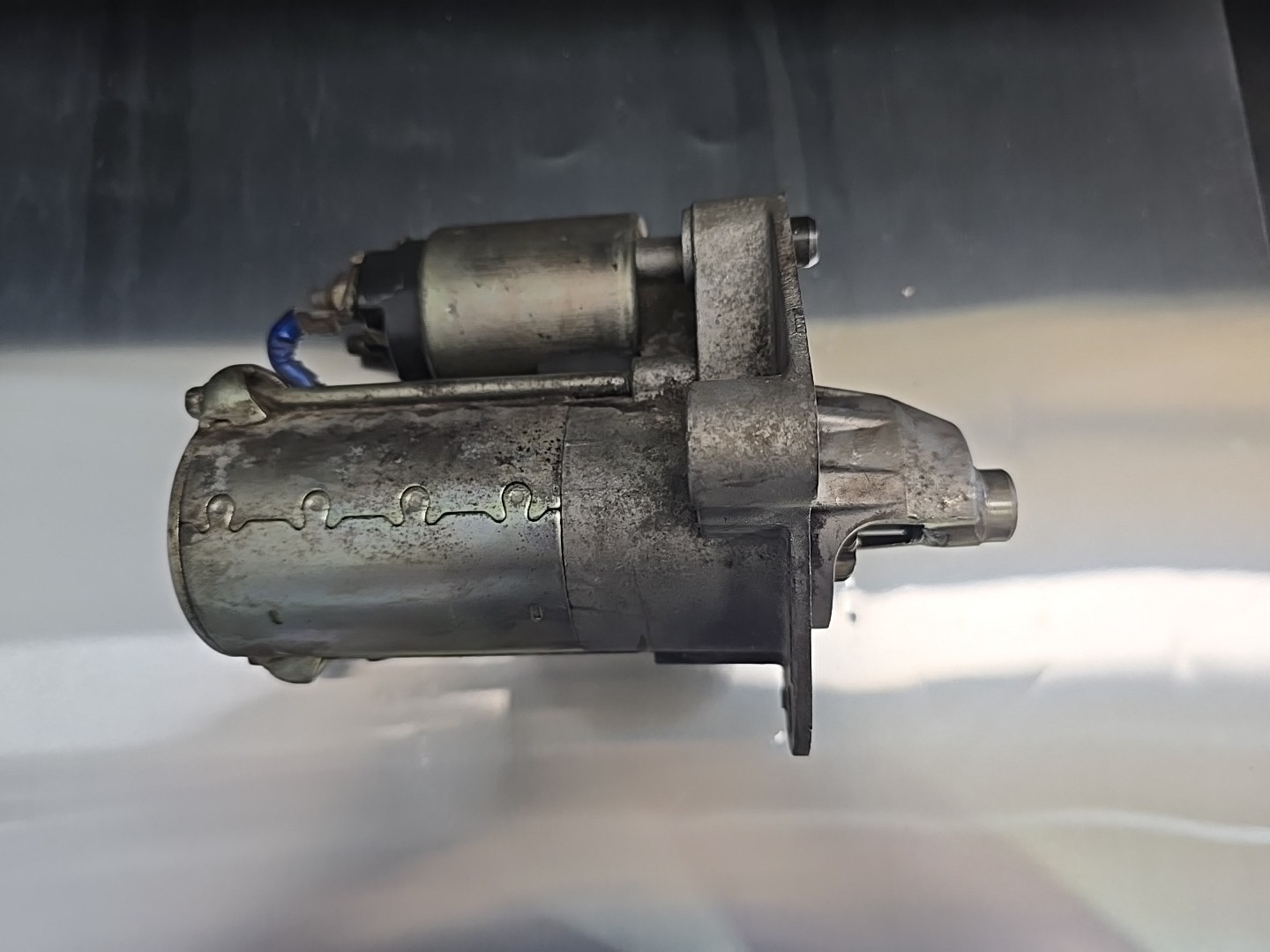 Motor de Arranque FORD FOCUS II (DA_, HCP, DP) | 04 - 13 Imagem-3