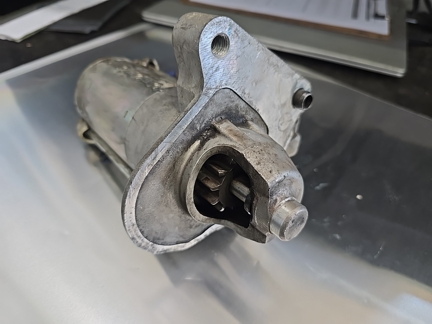 Motor de Arranque FORD FOCUS II (DA_, HCP, DP) | 04 - 13 Imagem-4