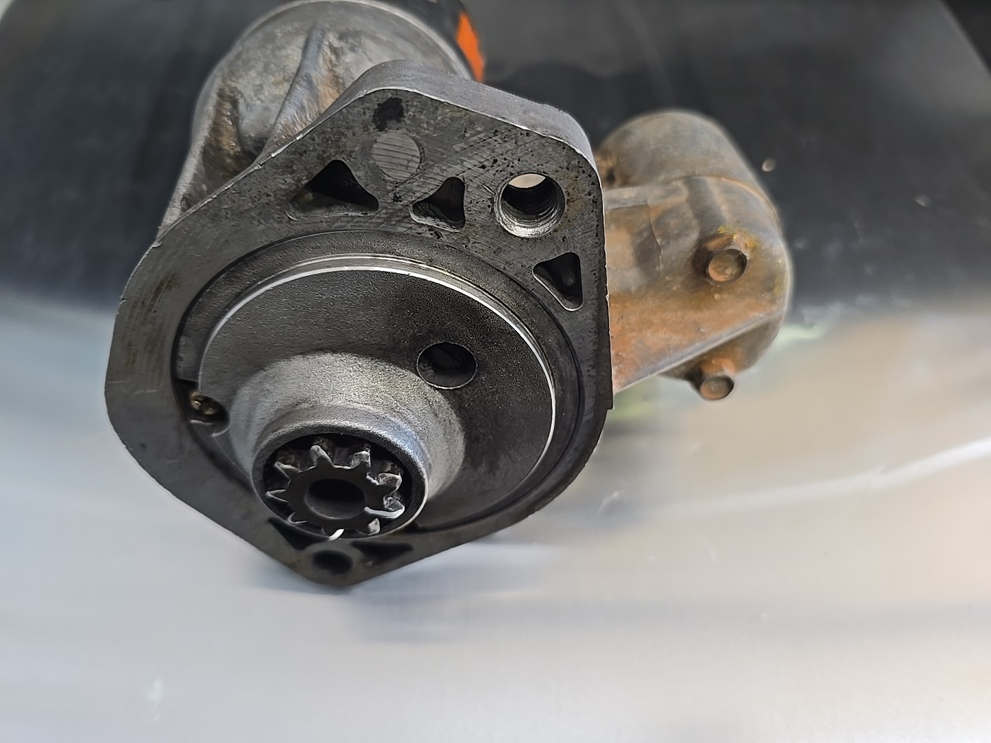 Motor de Arranque OPEL CORSA B (S93) | 93 - 02 Imagem-1