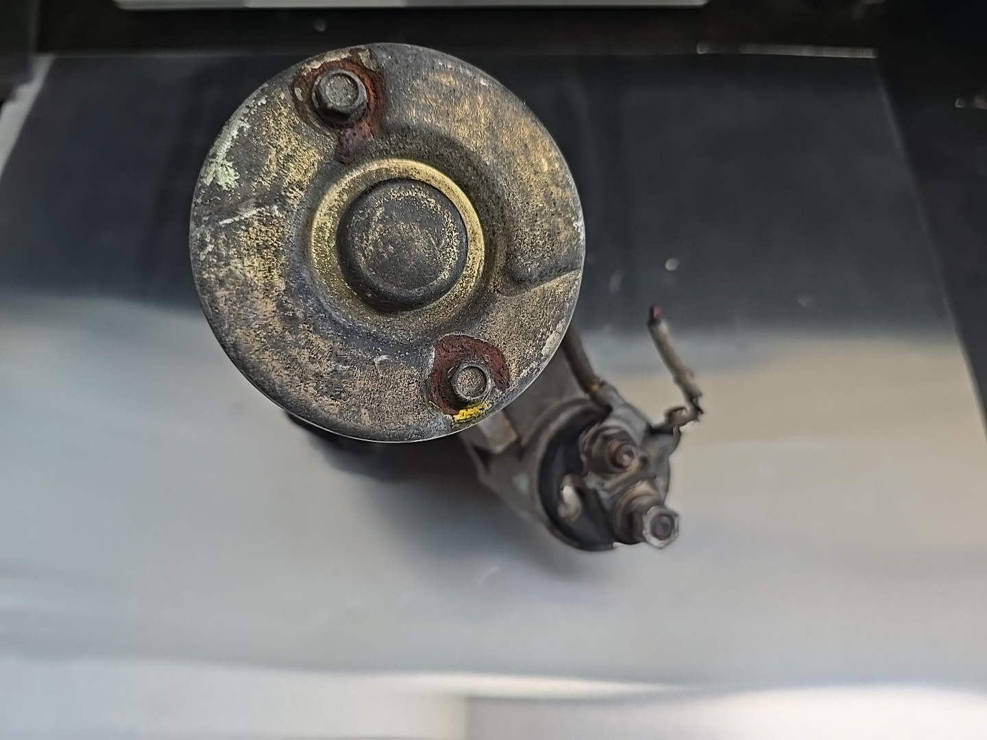 Motor de Arranque OPEL CORSA B (S93) | 93 - 02 Imagem-2