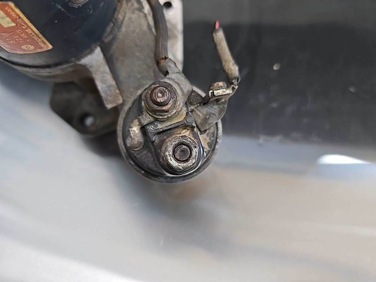 Motor de Arranque OPEL CORSA B (S93) | 93 - 02 Imagem-3