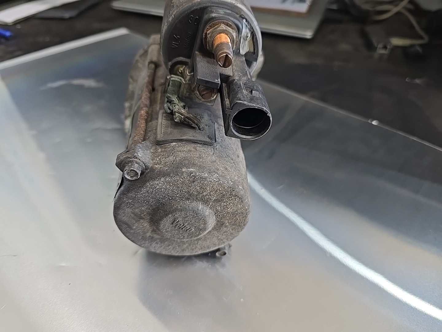Motor de Arranque AUDI A3 (8P1) | 03 - 13 Imagem-2