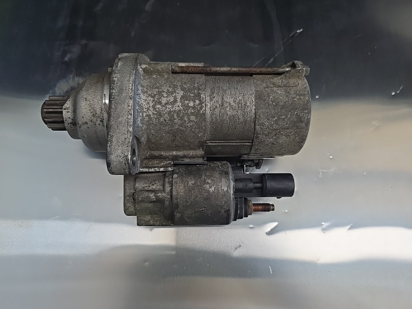 Motor de Arranque AUDI A3 (8P1) | 03 - 13 Imagem-3