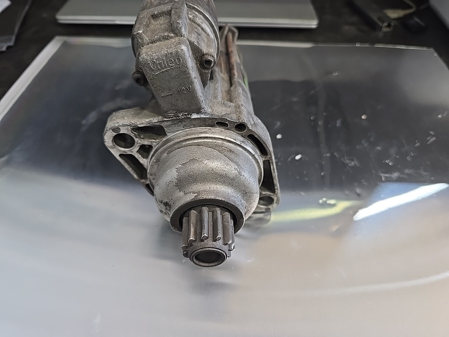 Motor de Arranque AUDI A3 (8P1) | 03 - 13 Imagem-4