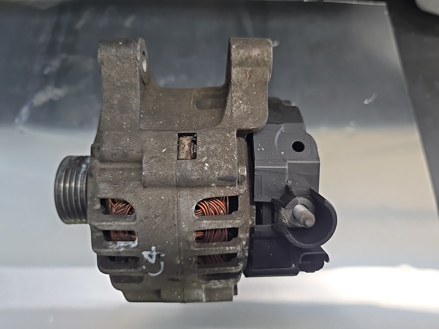 Alternador CITROEN C4 I (LC_) | 04 - 13 Imagem-2