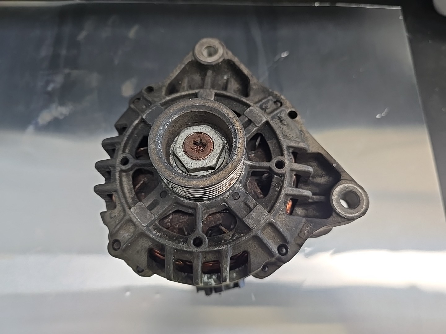 Alternador CITROEN C4 I (LC_) | 04 - 13 Imagem-3