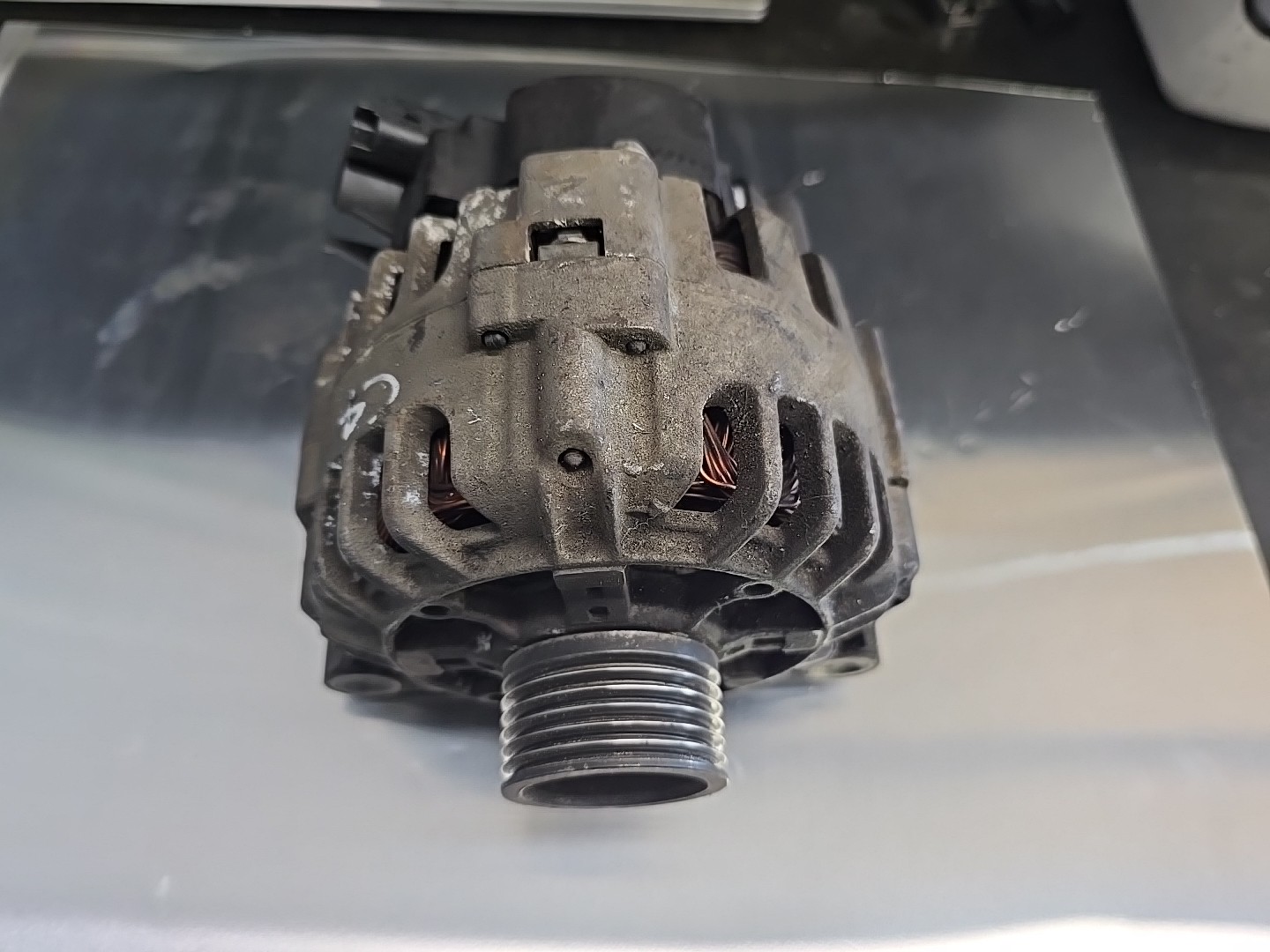 Alternador CITROEN C4 I (LC_) | 04 - 13 Imagem-4