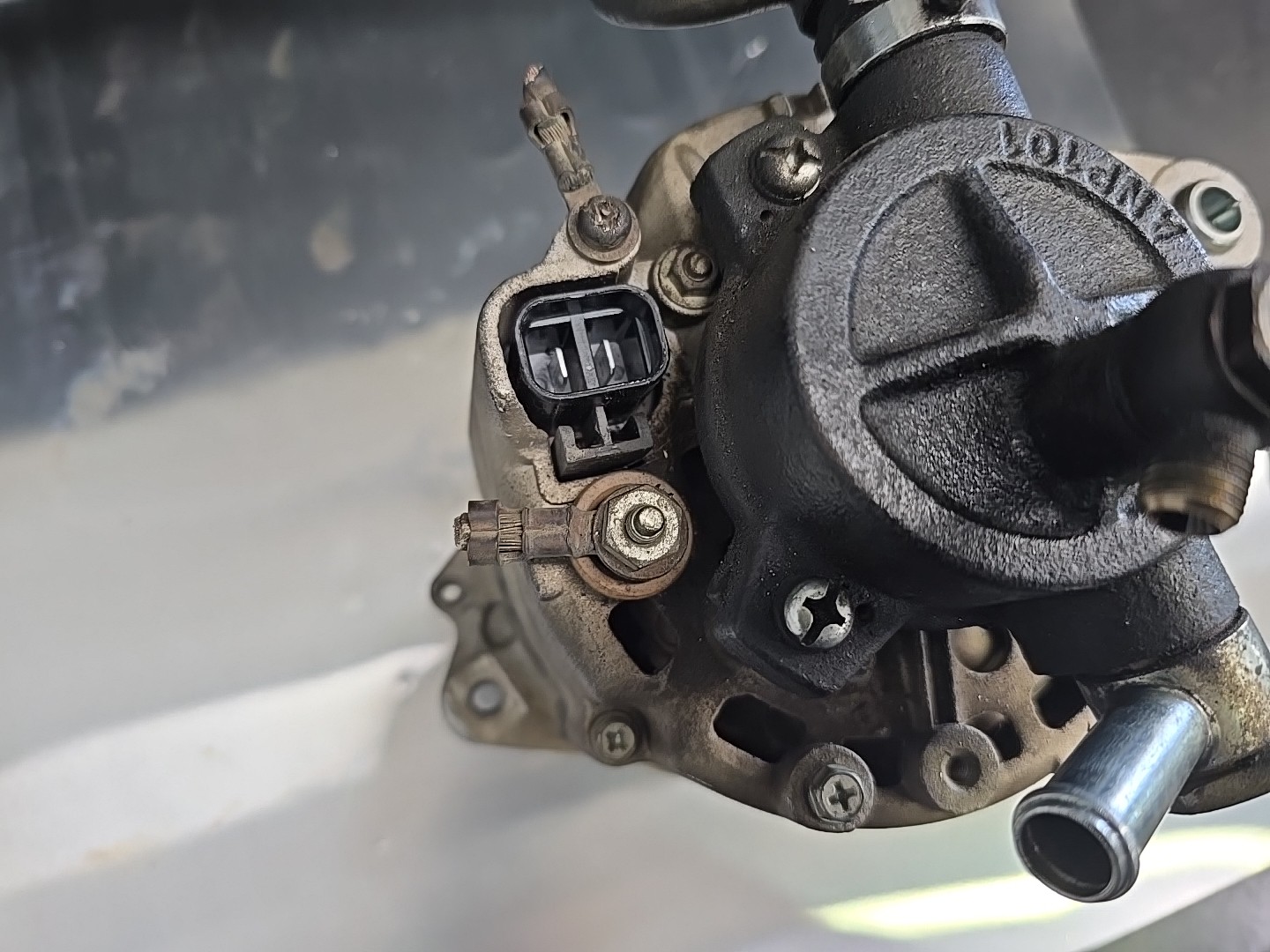 Alternador NISSAN SUNNY II (N13) | 86 - 91 Imagem-1