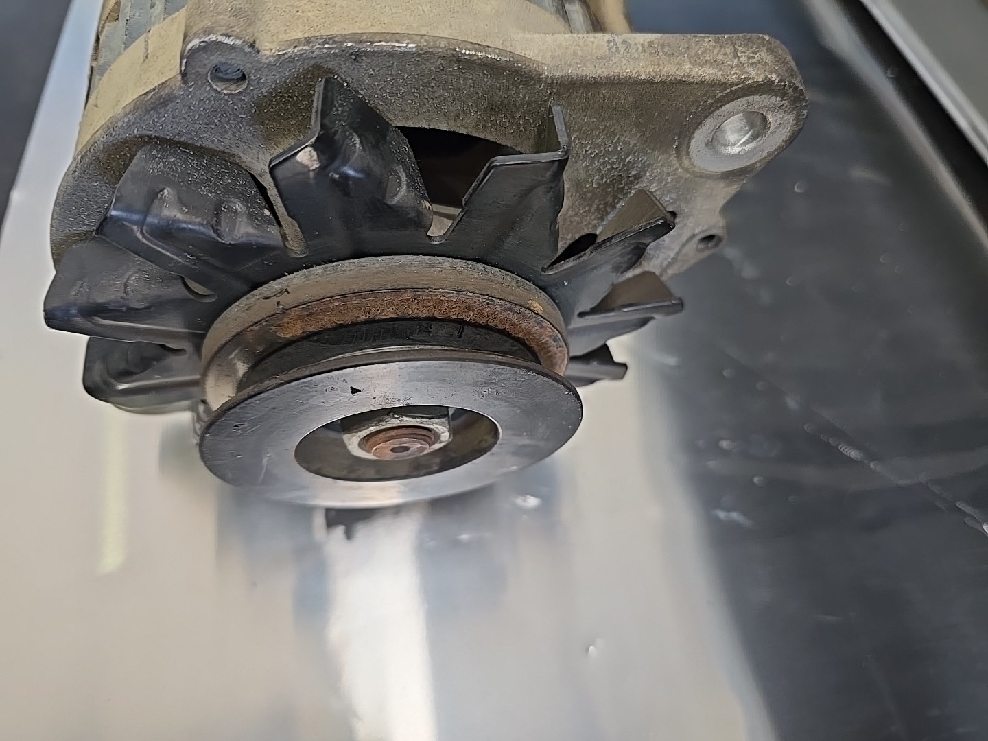 Alternador NISSAN SUNNY II (N13) | 86 - 91 Imagem-3