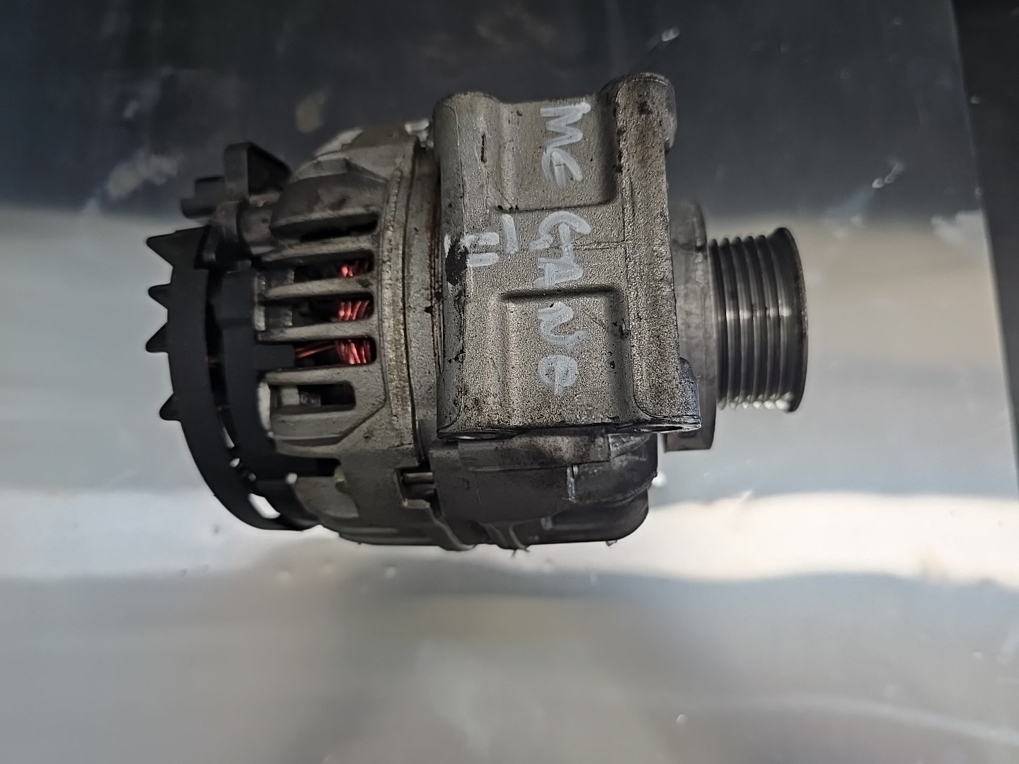 Alternador RENAULT MEGANE II (BM0/1_, CM0/1_) | 01 - 12 Imagem-2