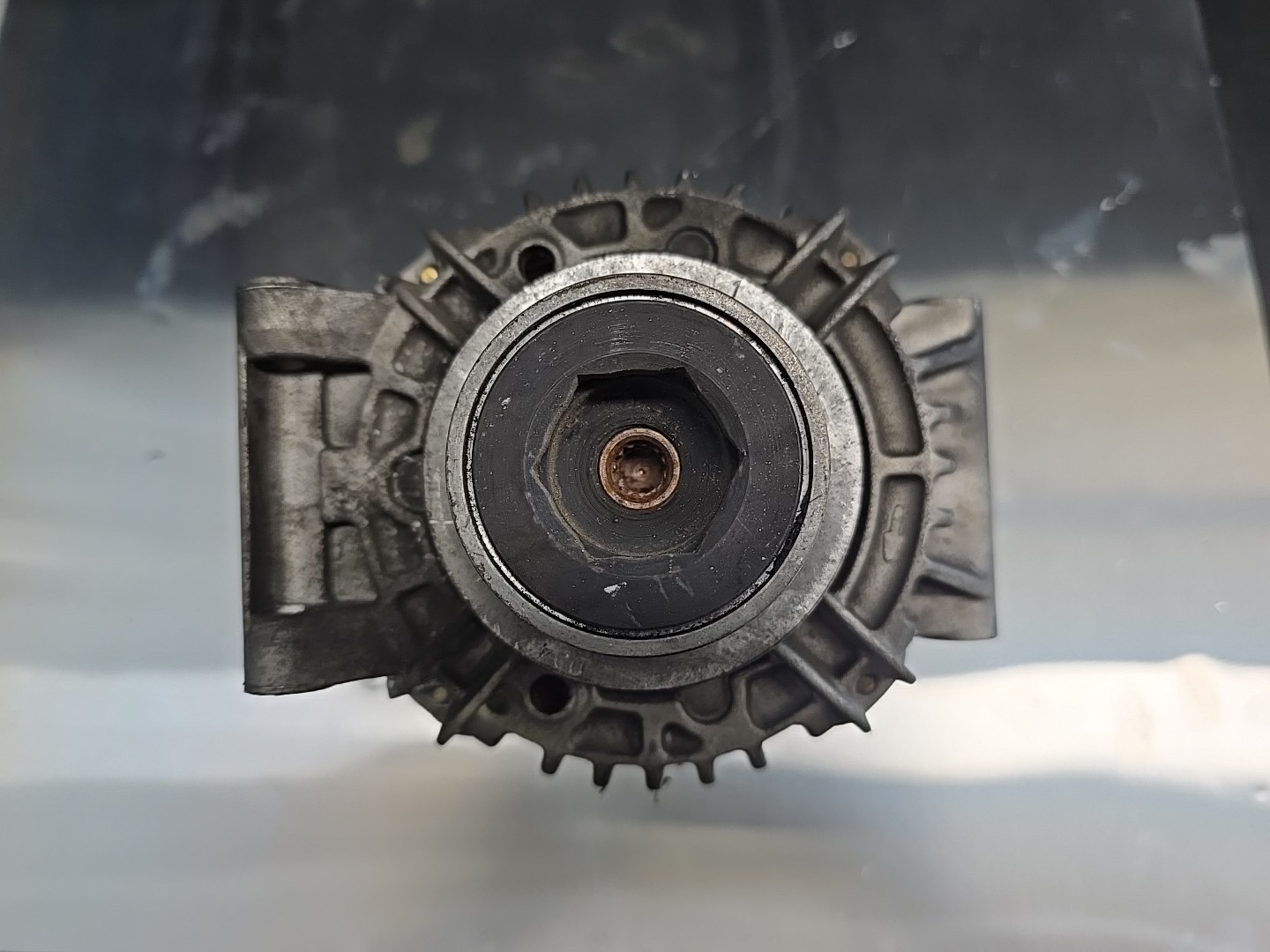 Alternador RENAULT MEGANE II (BM0/1_, CM0/1_) | 01 - 12 Imagem-3