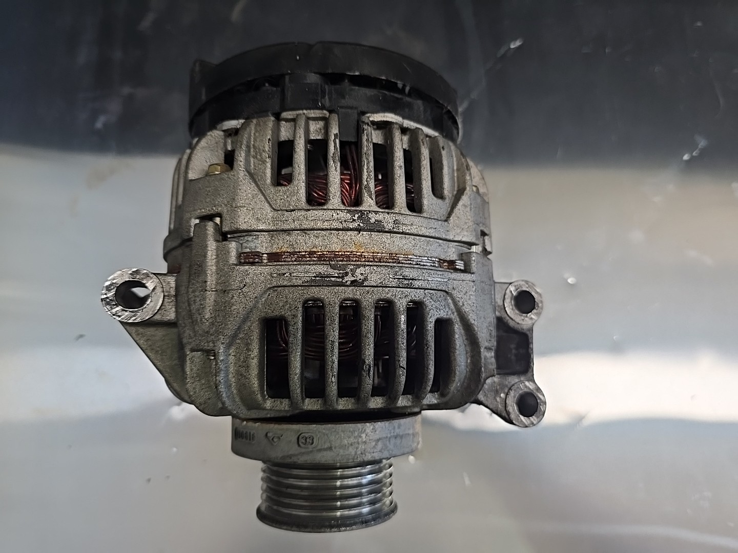 Alternador RENAULT MEGANE II (BM0/1_, CM0/1_) | 01 - 12 Imagem-4