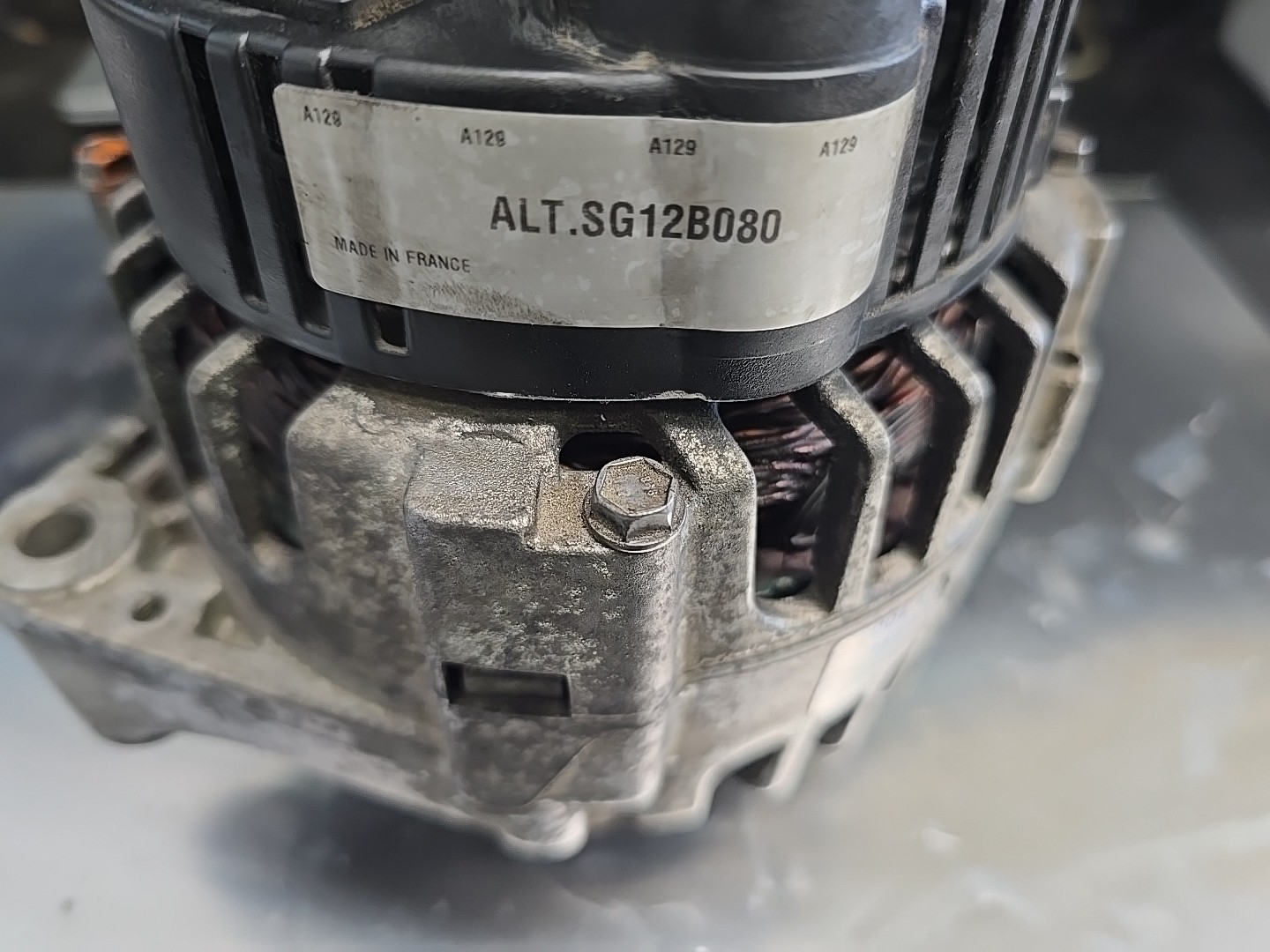 Alternador LAND ROVER FREELANDER (L314) | 98 - 06 Imagem-2