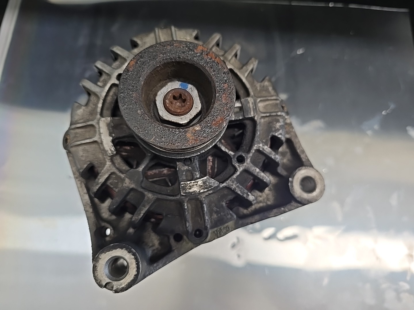 Alternador LAND ROVER FREELANDER (L314) | 98 - 06 Imagem-3