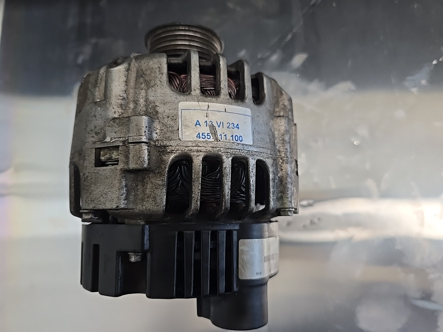 Alternador LAND ROVER FREELANDER (L314) | 98 - 06 Imagem-4