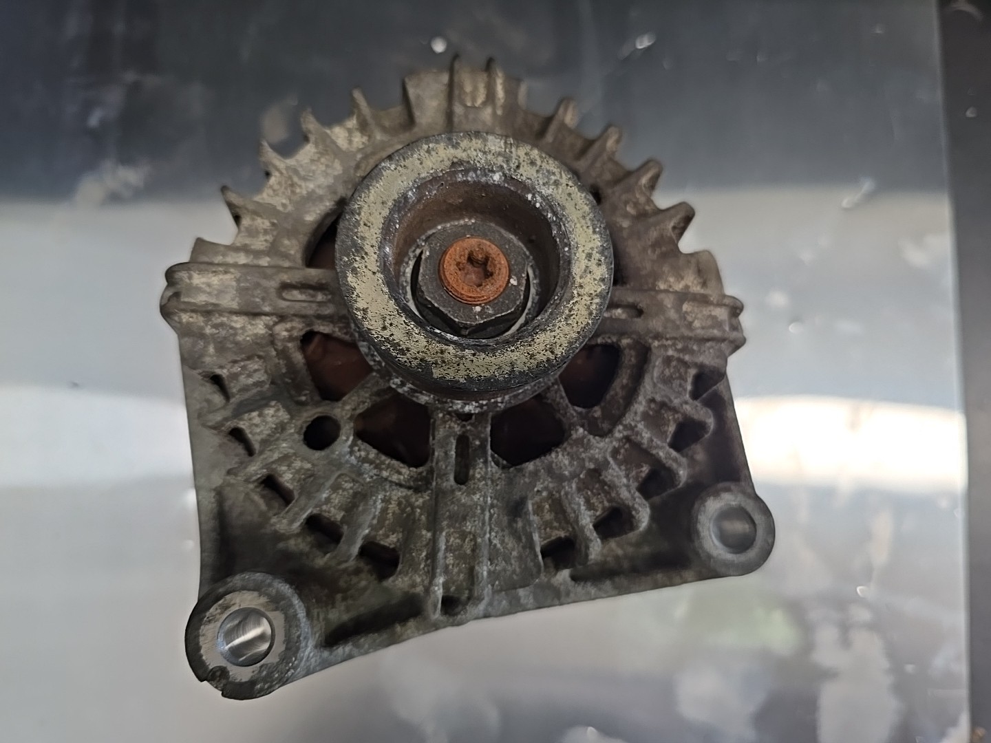 Alternador BMW 1 (E87) | 03 - 13 Imagem-4