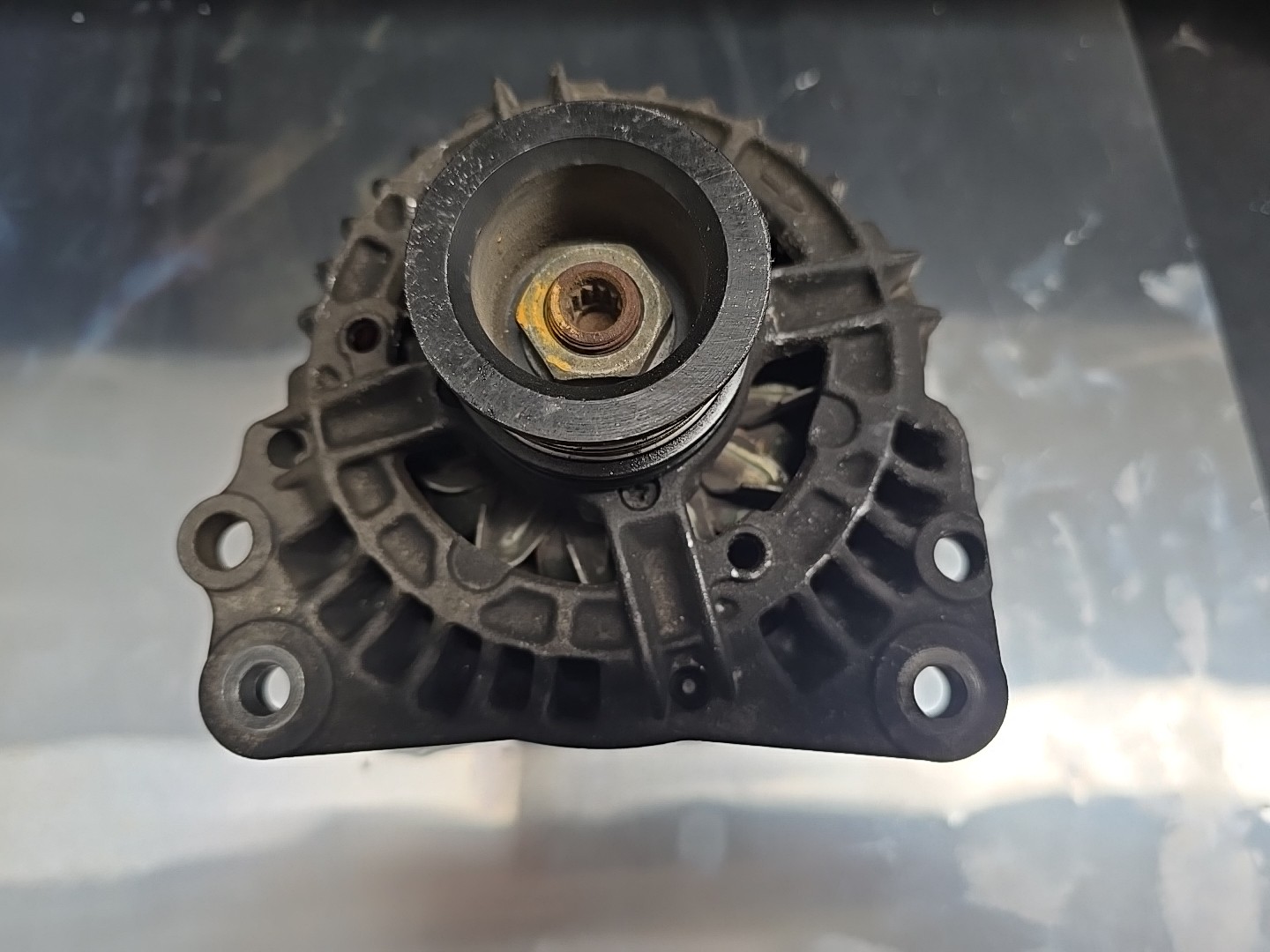 Alternador VOLKSWAGEN GOLF IV (1J1) | 97 - 07 Imagem-3