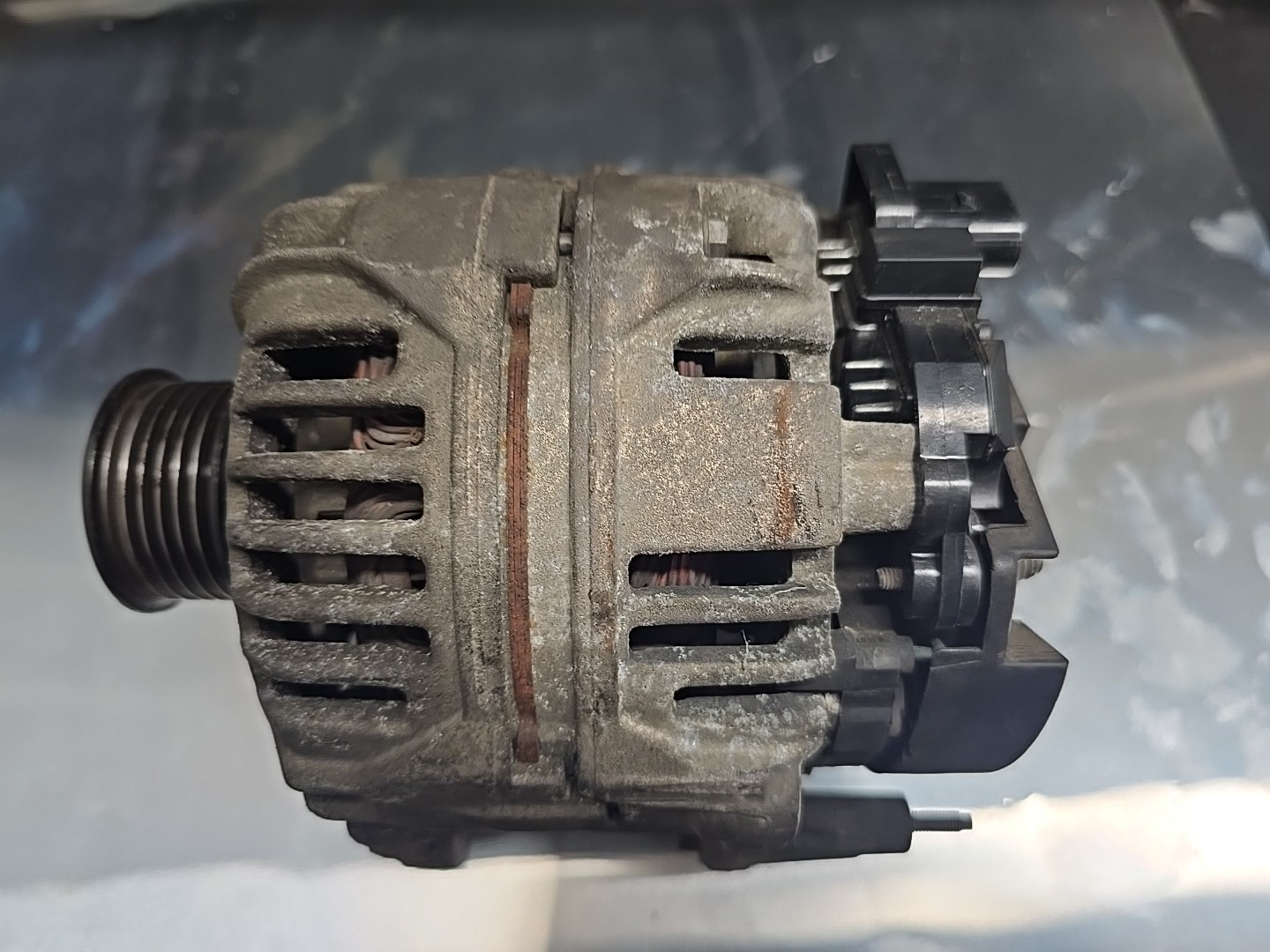 Alternador VOLKSWAGEN GOLF IV (1J1) | 97 - 07 Imagem-4