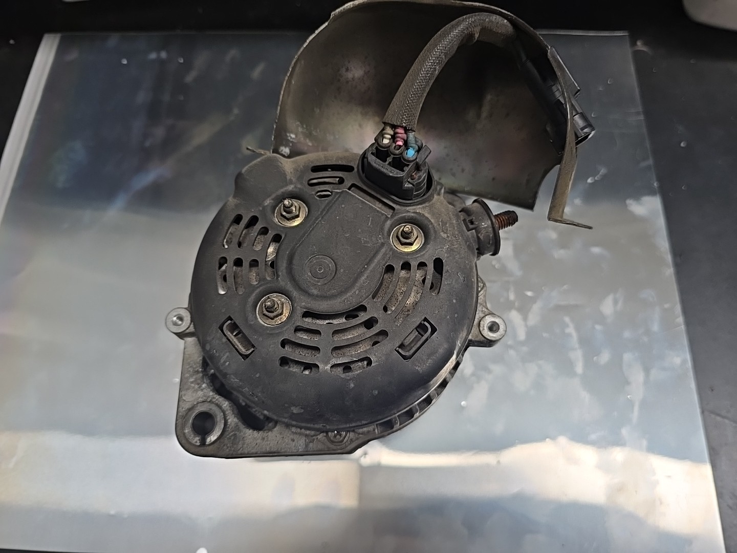 Alternador RENAULT VEL SATIS (BJ0_) | 02 -  Imagem-2