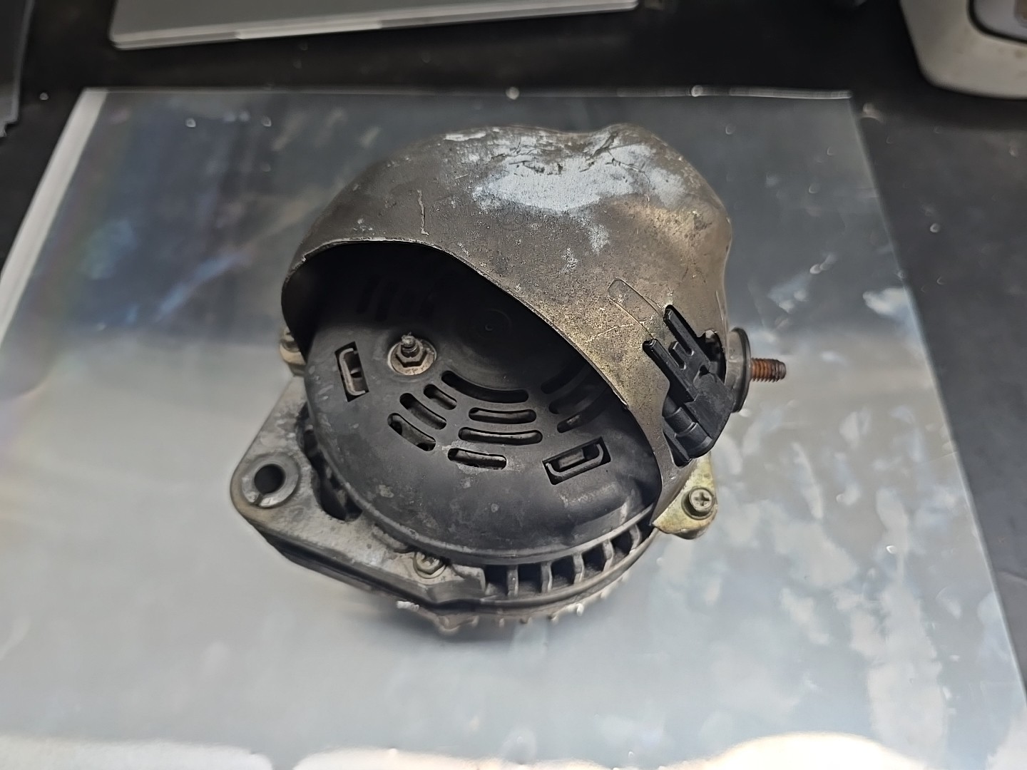 Alternador RENAULT VEL SATIS (BJ0_) | 02 -  Imagem-3