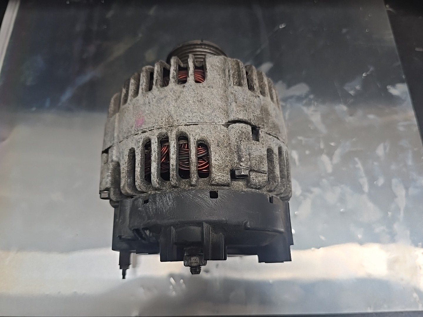 Alternador AUDI A3 (8P1) | 03 - 13 Imagem-2