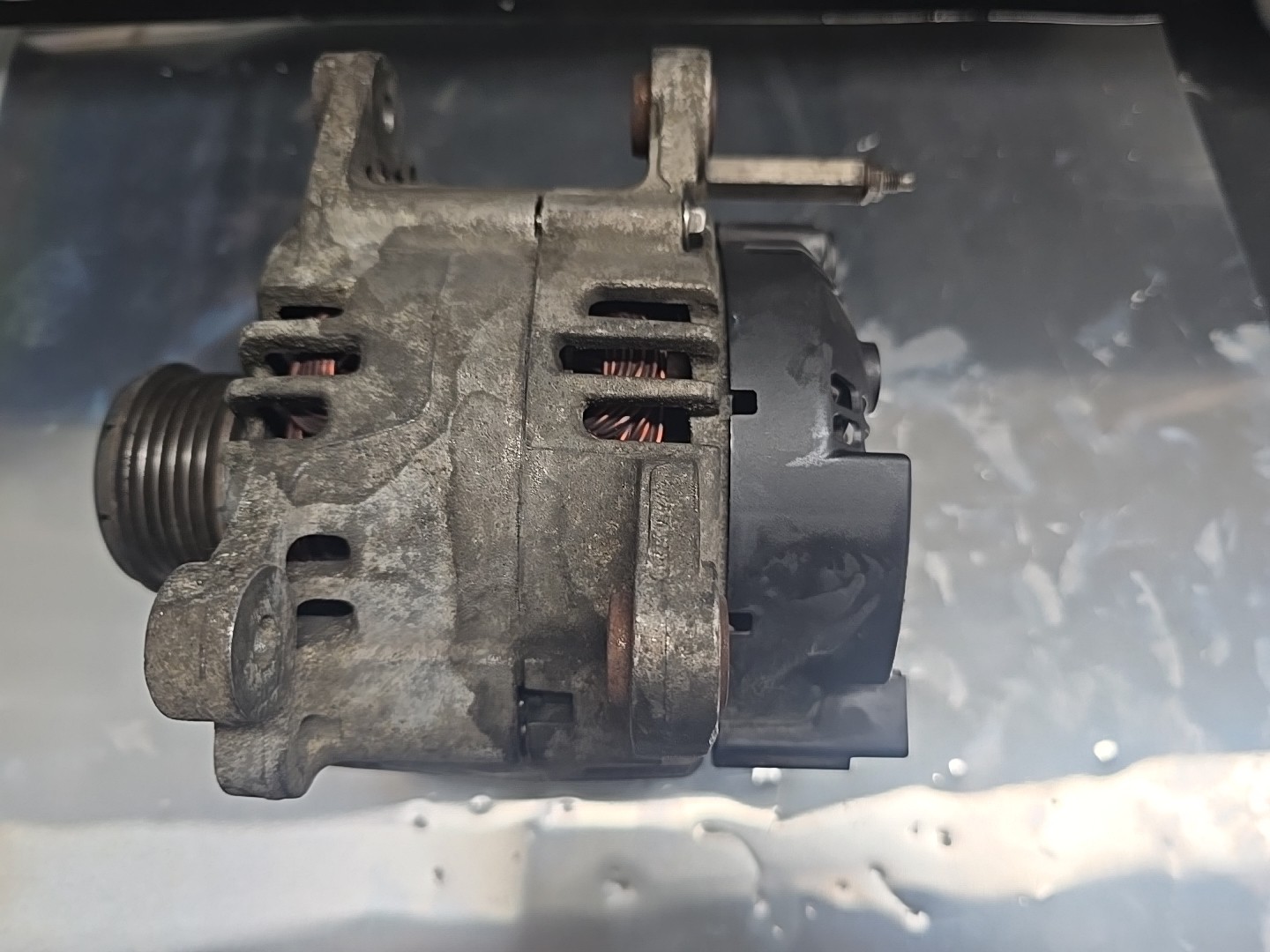 Alternador AUDI A3 (8P1) | 03 - 13 Imagem-4