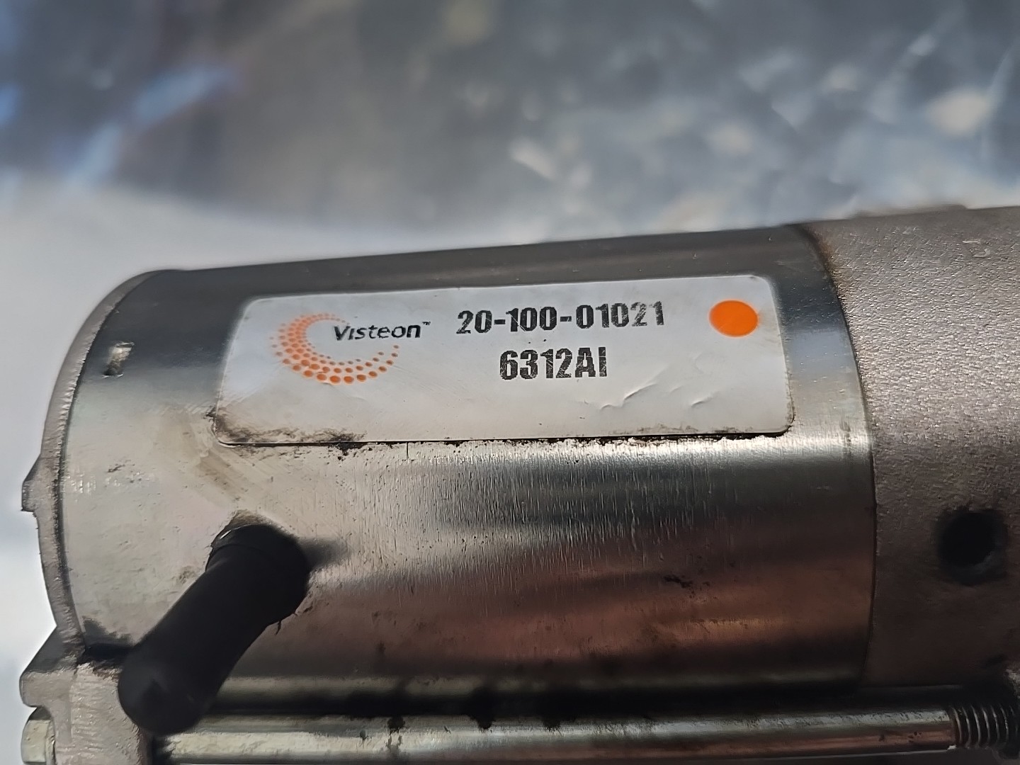 Motor de Arranque FORD FOCUS (DAW, DBW) | 98 - 09 Imagem-1