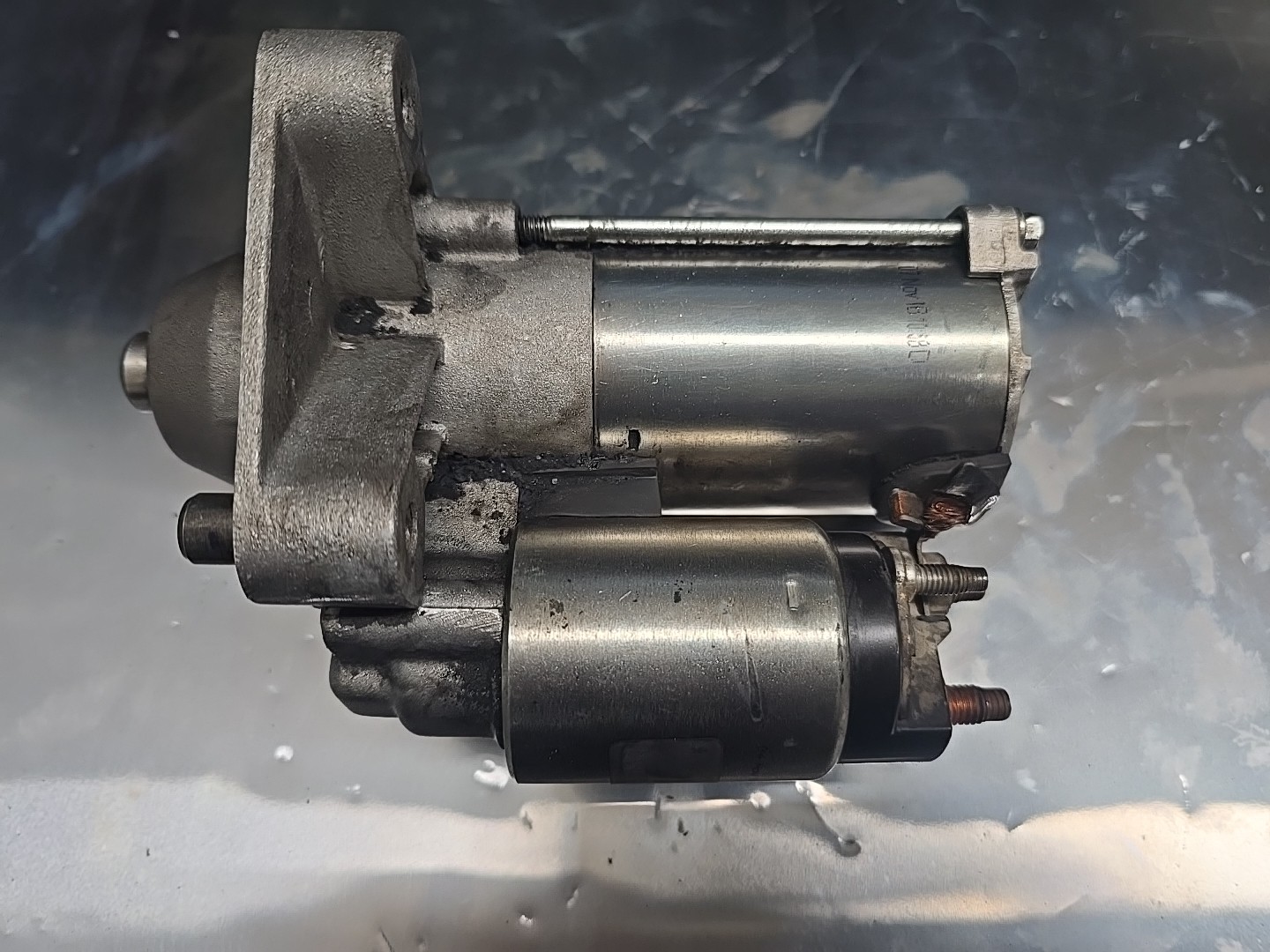 Motor de Arranque FORD FOCUS (DAW, DBW) | 98 - 09 Imagem-3