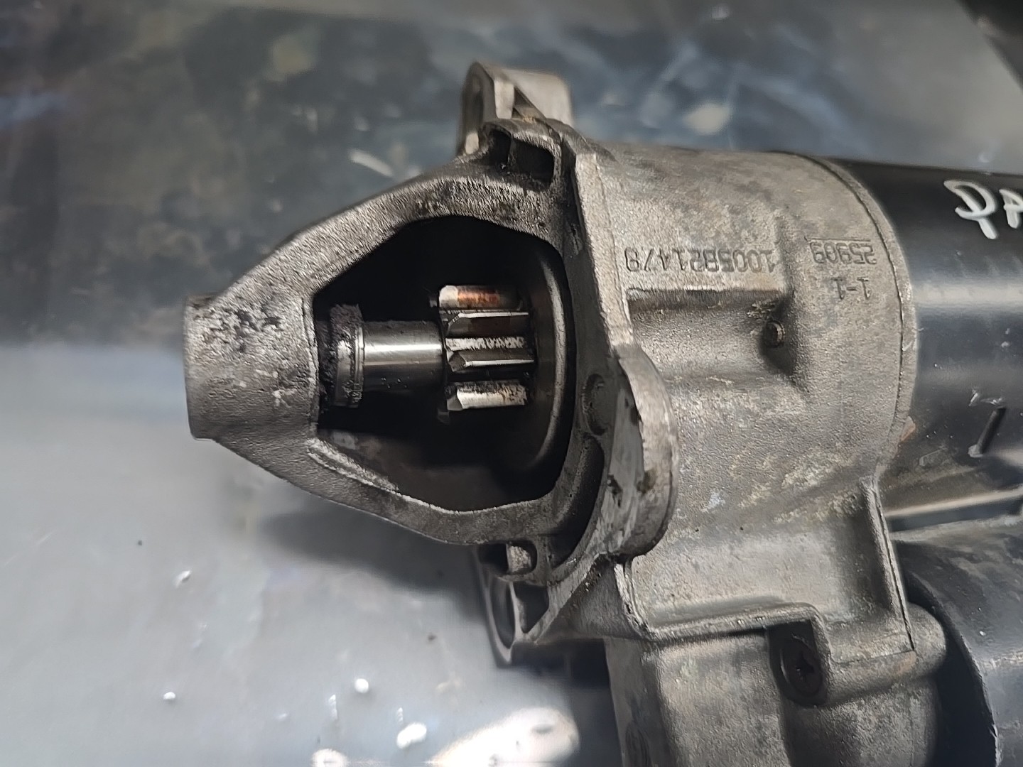 Motor de Arranque AUDI A4 (8D2, B5) | 94 - 01 Imagem-2