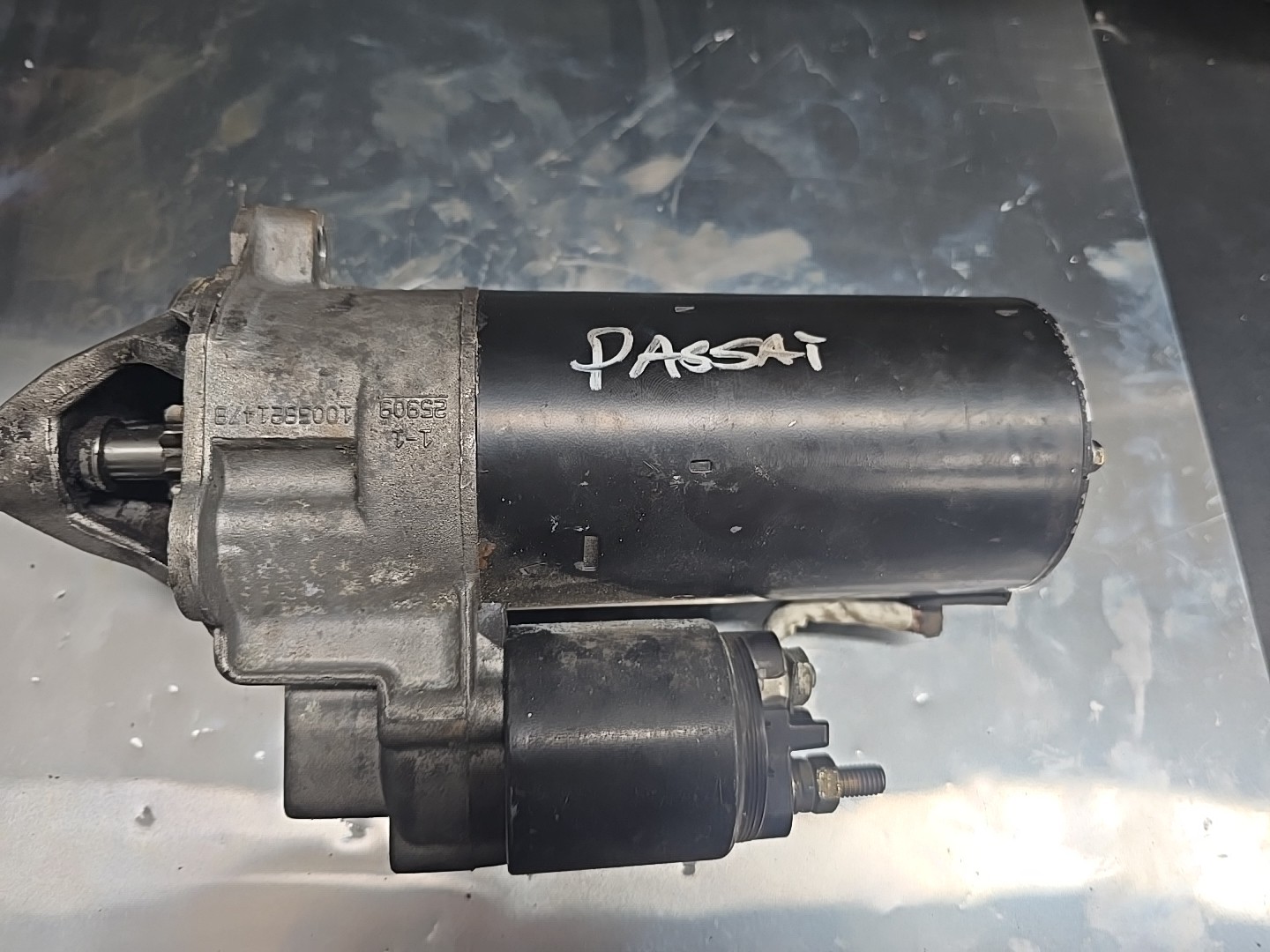Motor de Arranque AUDI A4 (8D2, B5) | 94 - 01 Imagem-3