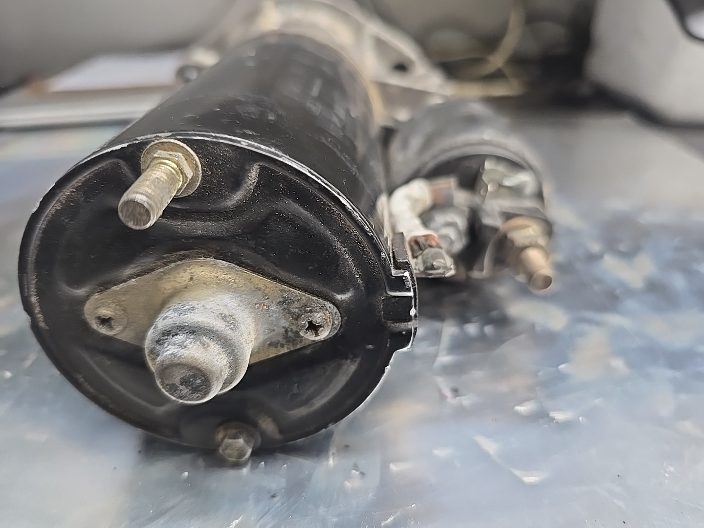 Motor de Arranque AUDI A4 (8D2, B5) | 94 - 01 Imagem-4