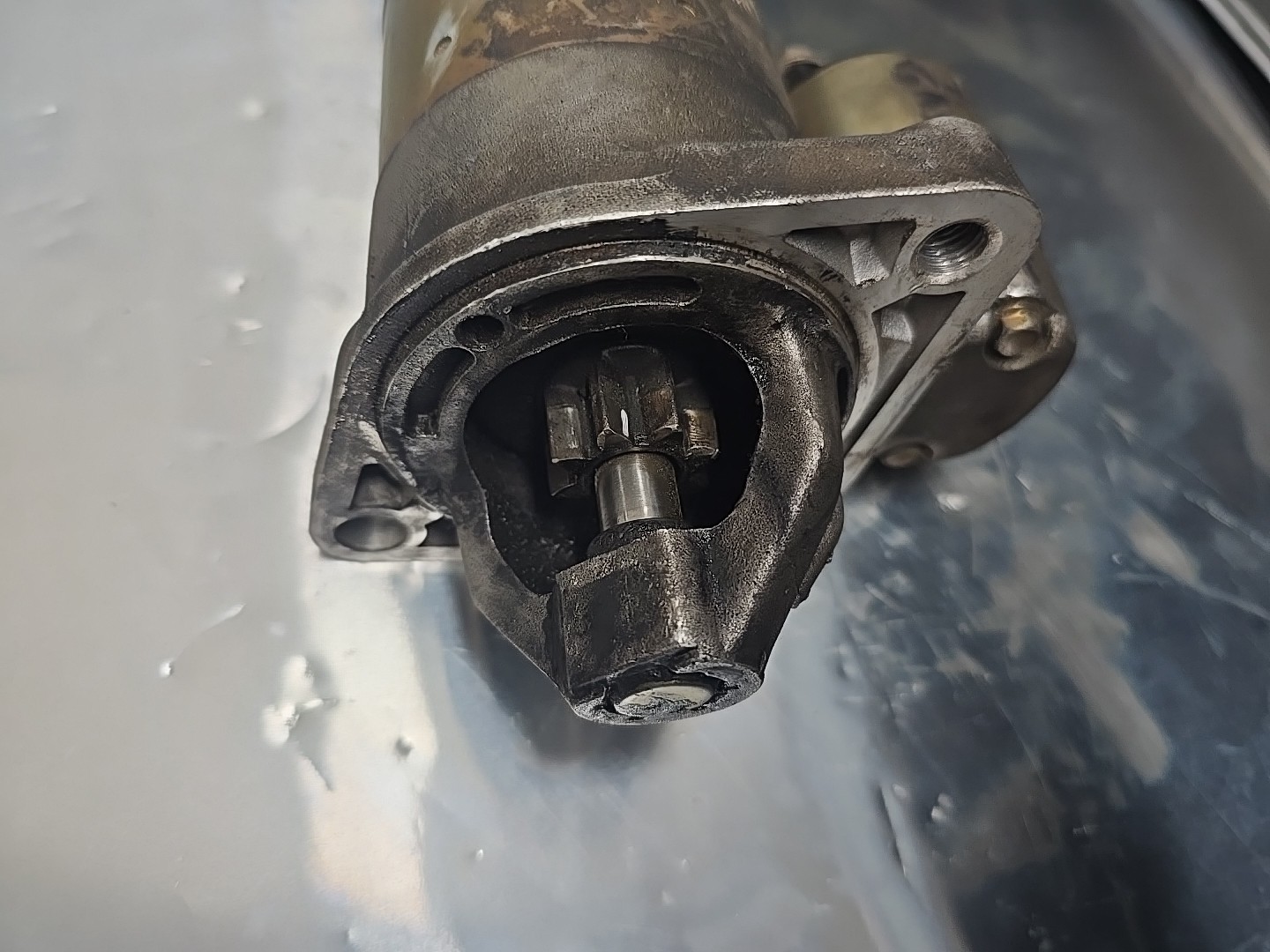 Motor de Arranque KIA RIO Combi (DC) | 00 - 06 Imagem-3
