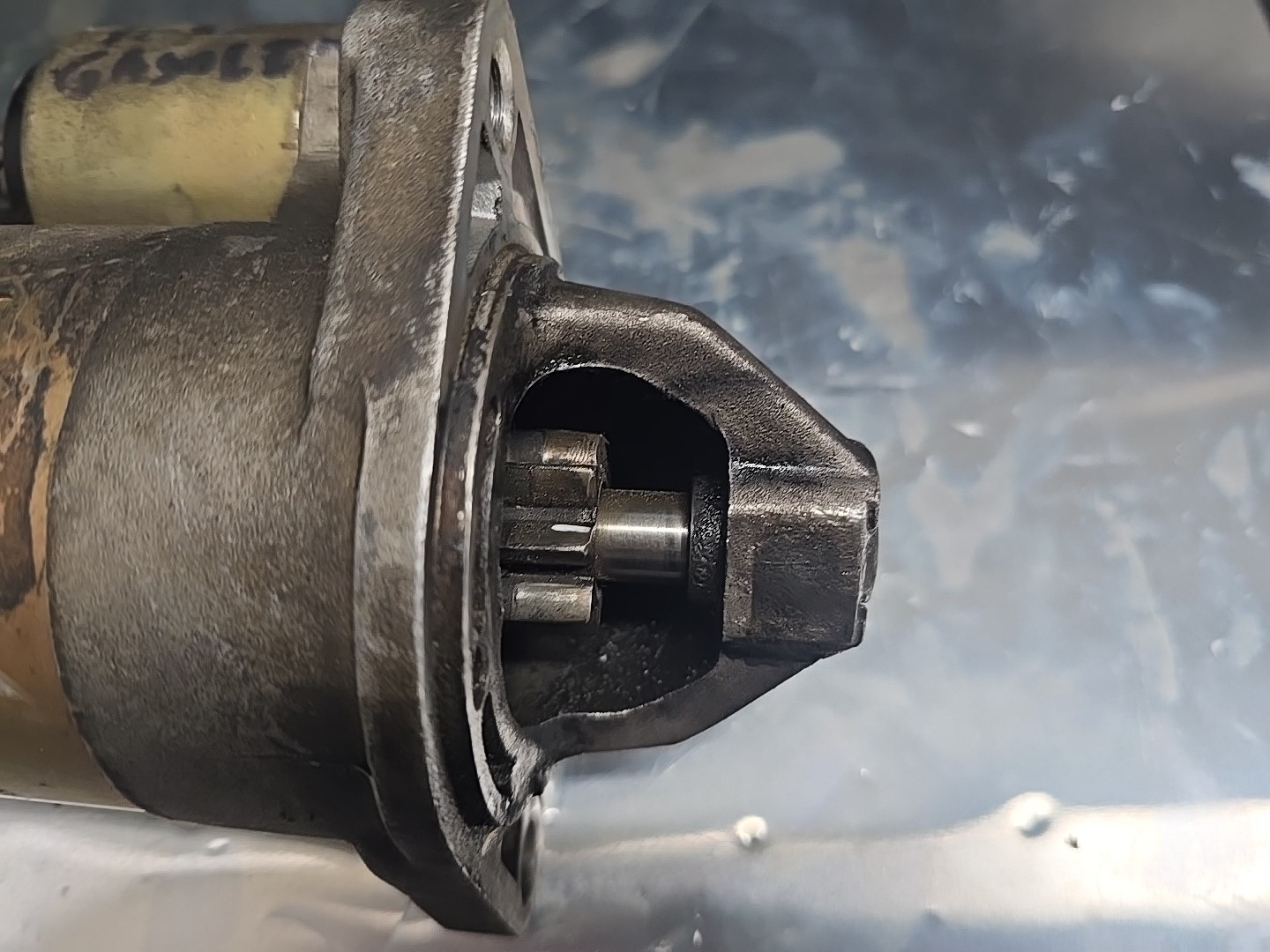 Motor de Arranque KIA RIO Combi (DC) | 00 - 06 Imagem-4